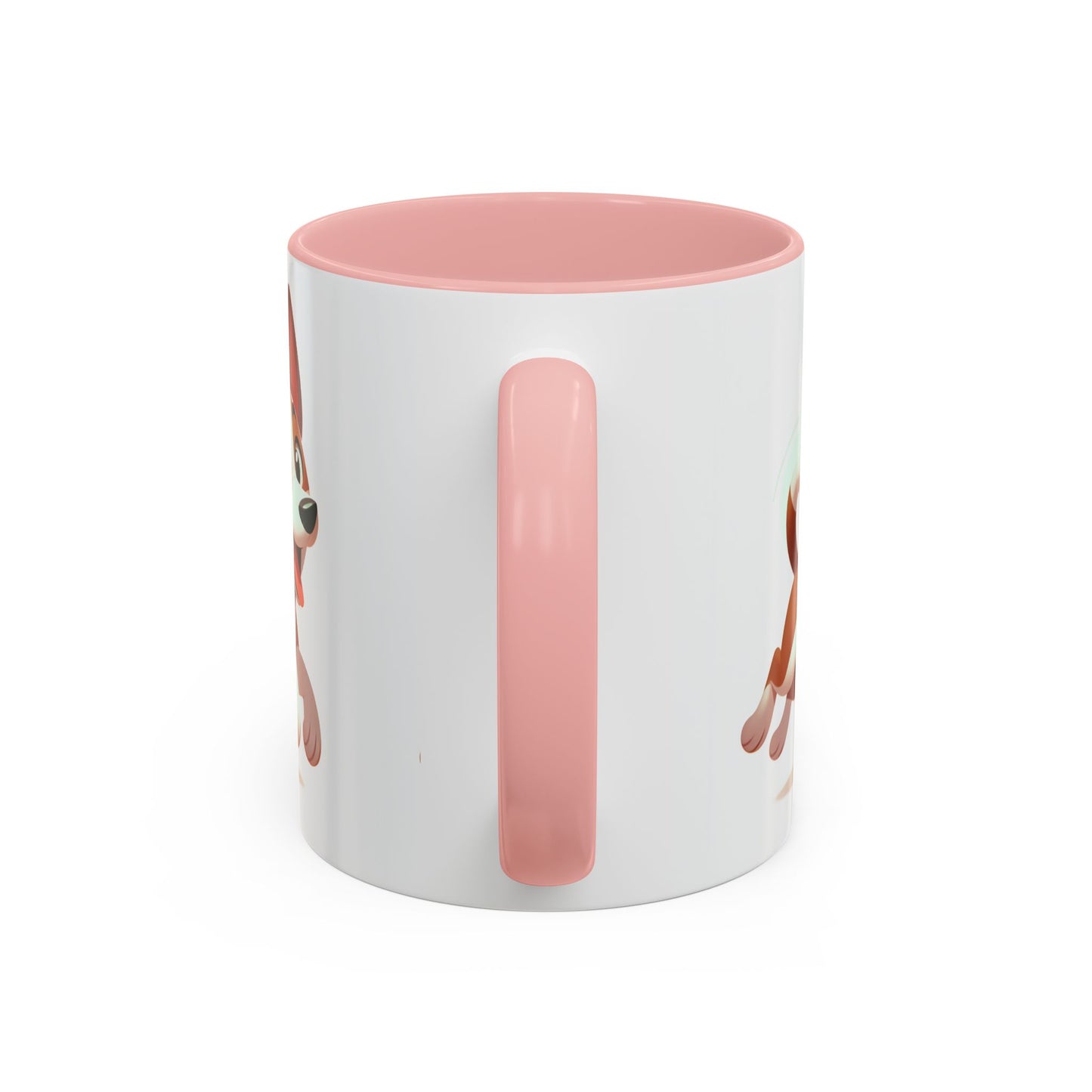 Basenji Accent Coffee Mug - Perfect Gift for Dog Lovers