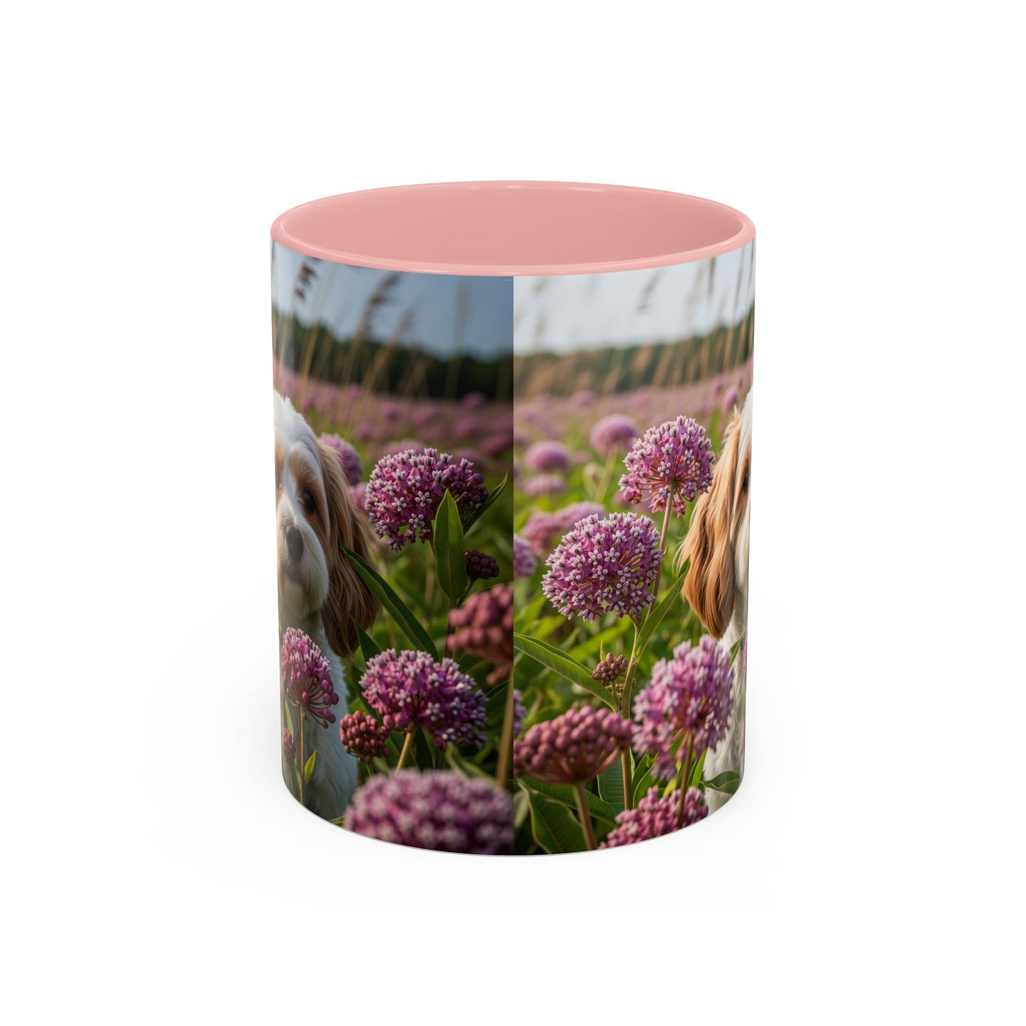 Cavachon Accent Coffee Mug - Perfect Gift for Dog Lovers