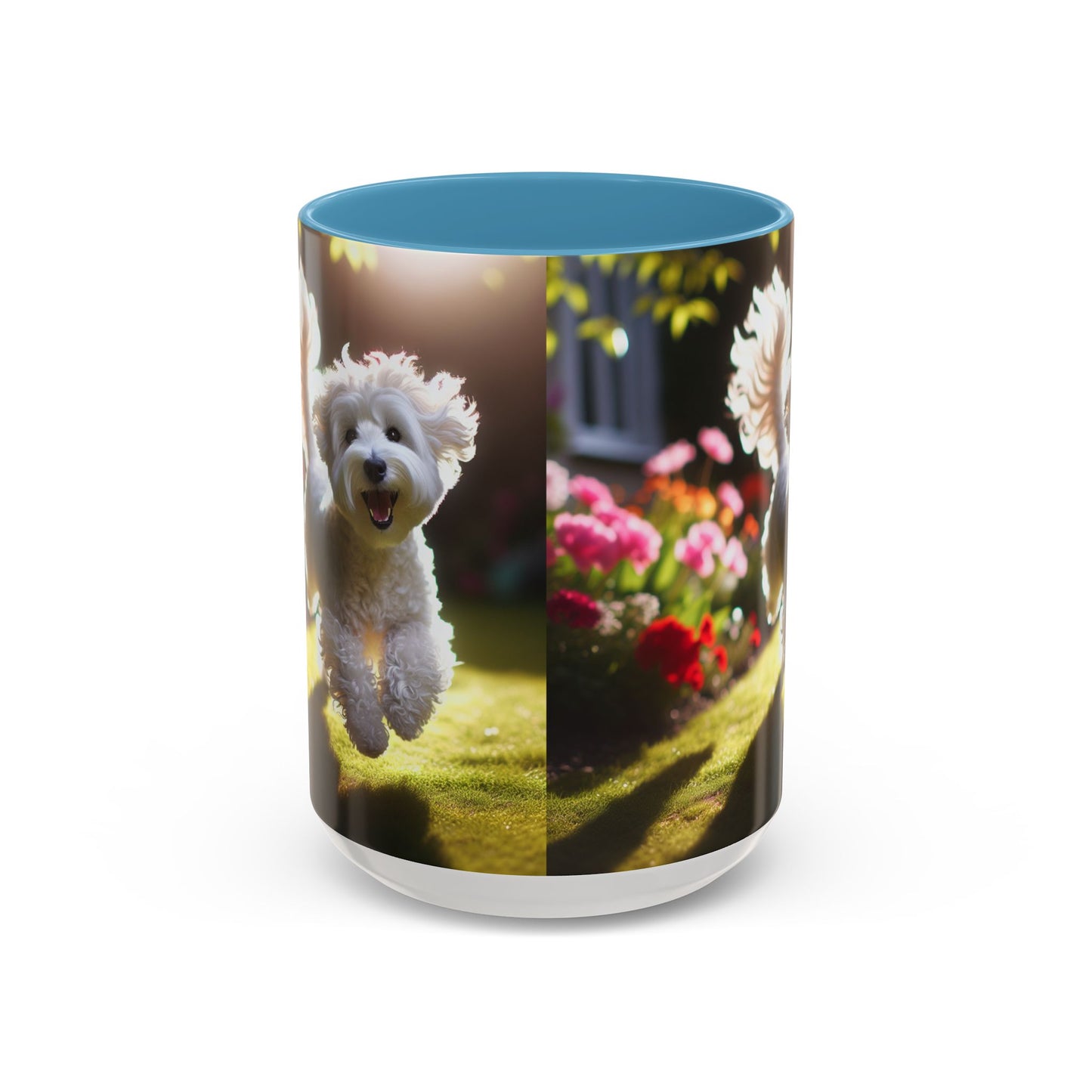 Westiepoo Accent Coffee Mug - Perfect Gift for Dog Lovers