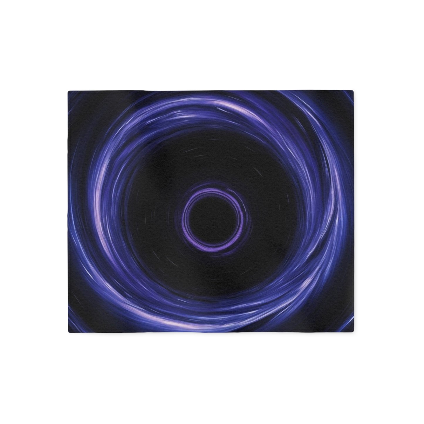 Optical Illusion Sweatshirt Blanket