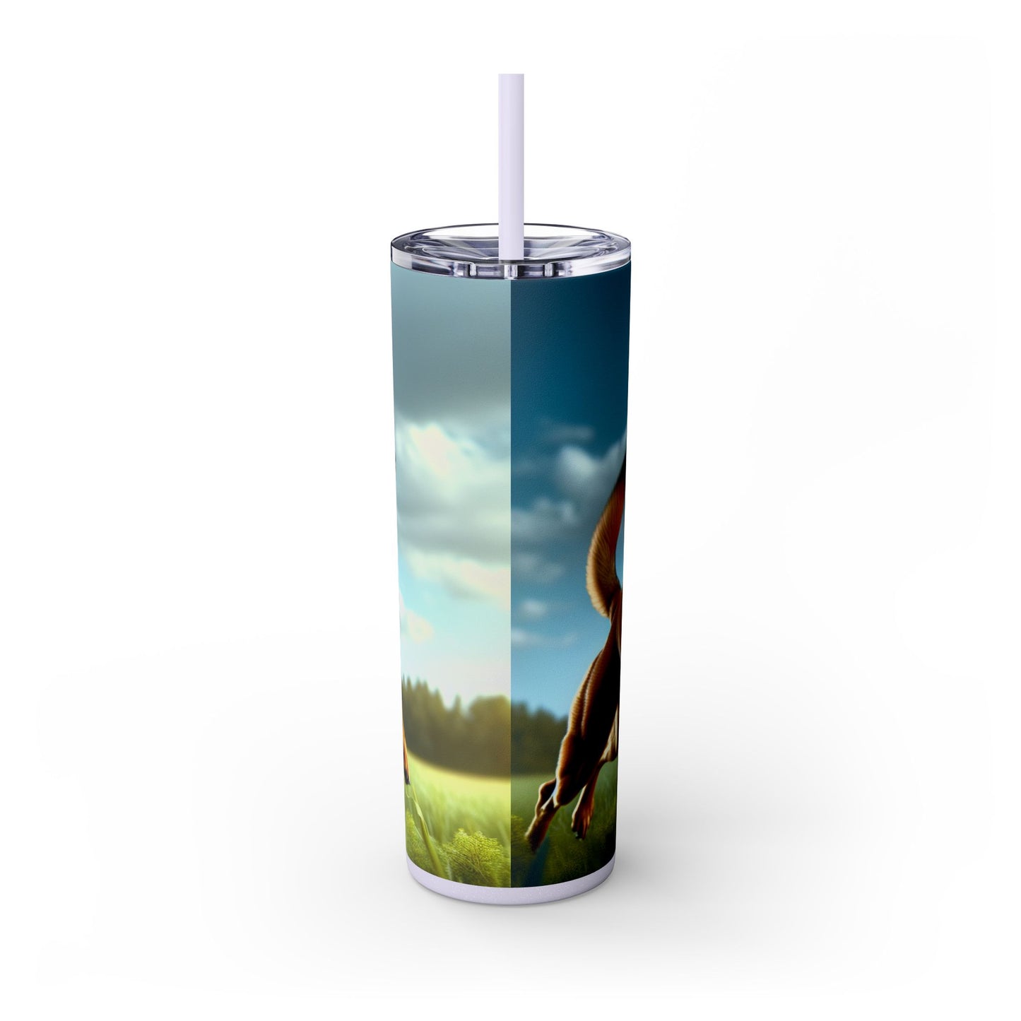 Kanni Tumbler with Straw, 20oz