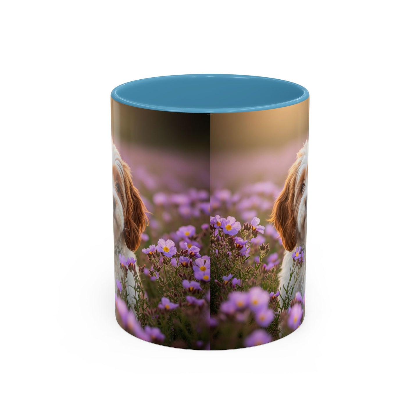 Cockabull Accent Coffee Mug - Perfect Gift for Dog Lovers