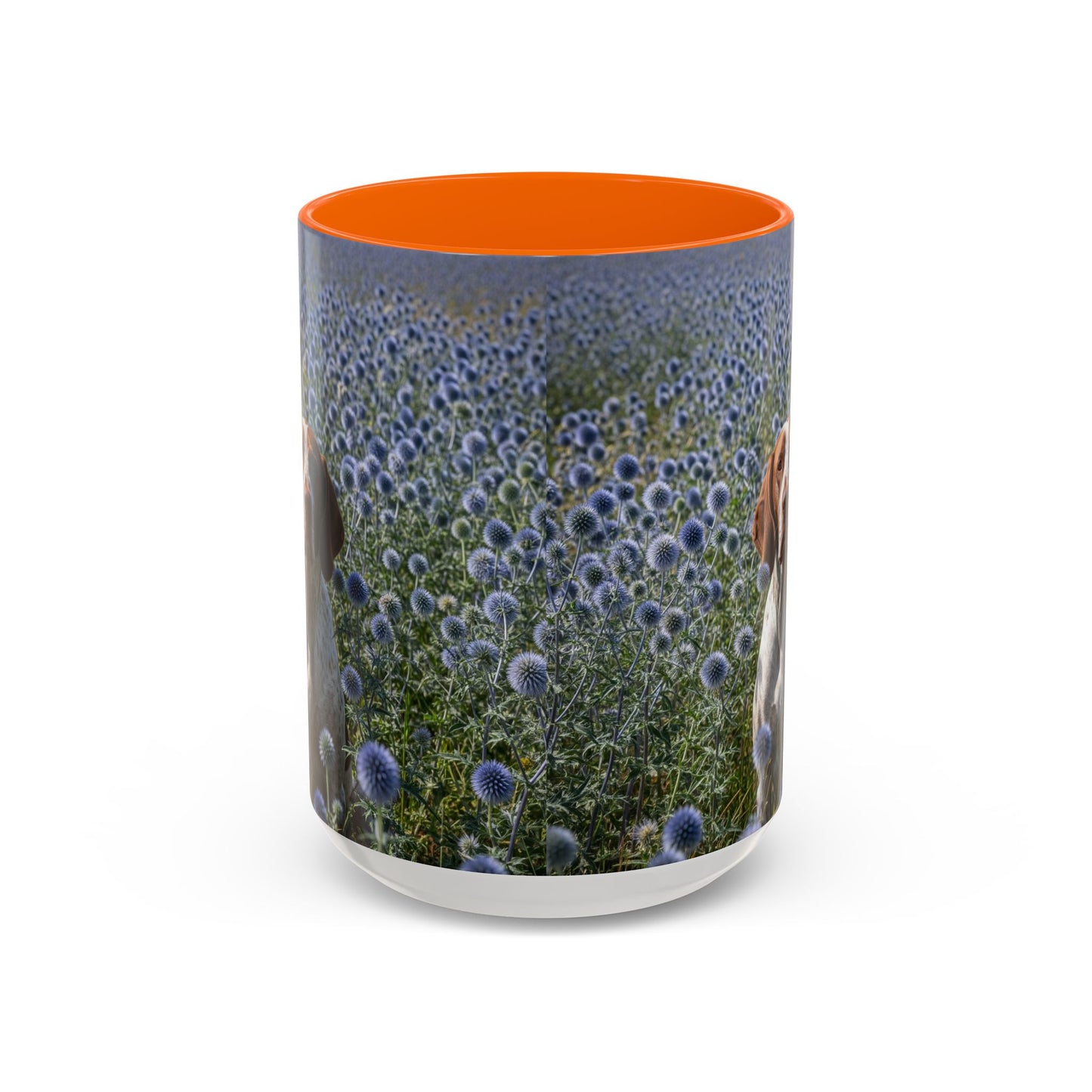 Braque Francais Pyrenean Accent Coffee Mug - Perfect Gift for Dog Lovers