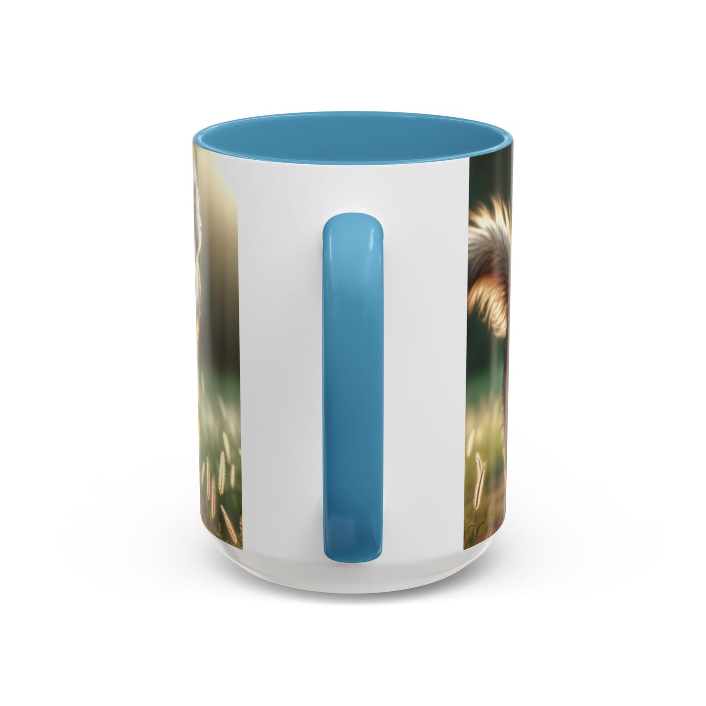 Calupoh Accent Coffee Mug - Perfect Gift for Dog Lovers