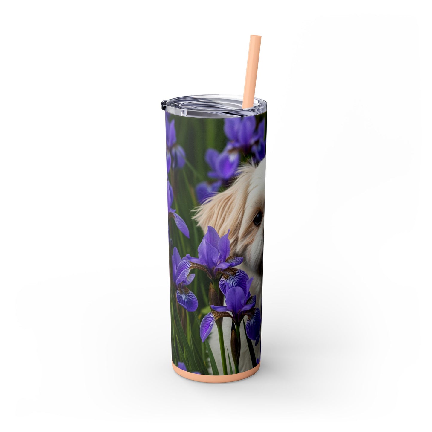 Shihchon Tumbler with Straw, 20oz