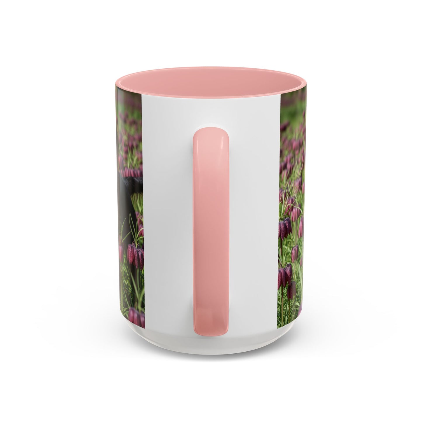 Wetterhoun Accent Coffee Mug - Perfect Gift for Dog Lovers