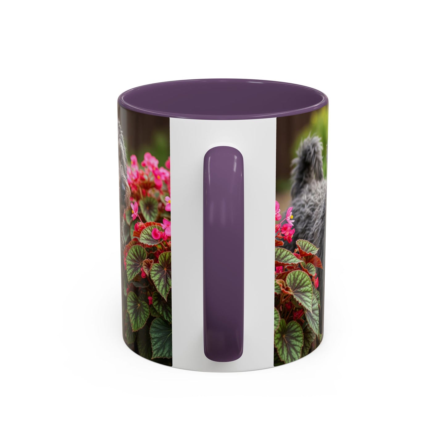 Puli Accent Coffee Mug - Perfect Gift for Dog Lovers