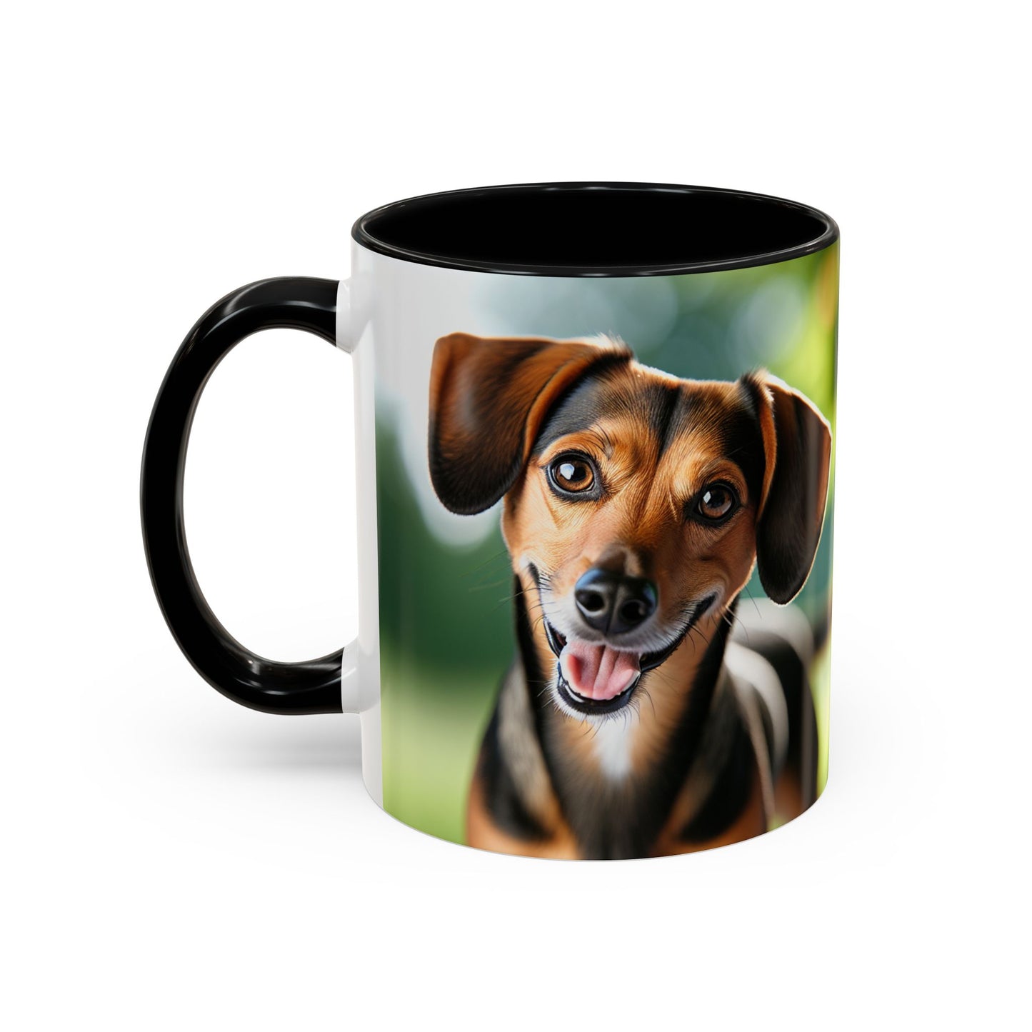 Segugio Italiano Accent Coffee Mug - Perfect Gift for Dog Lovers