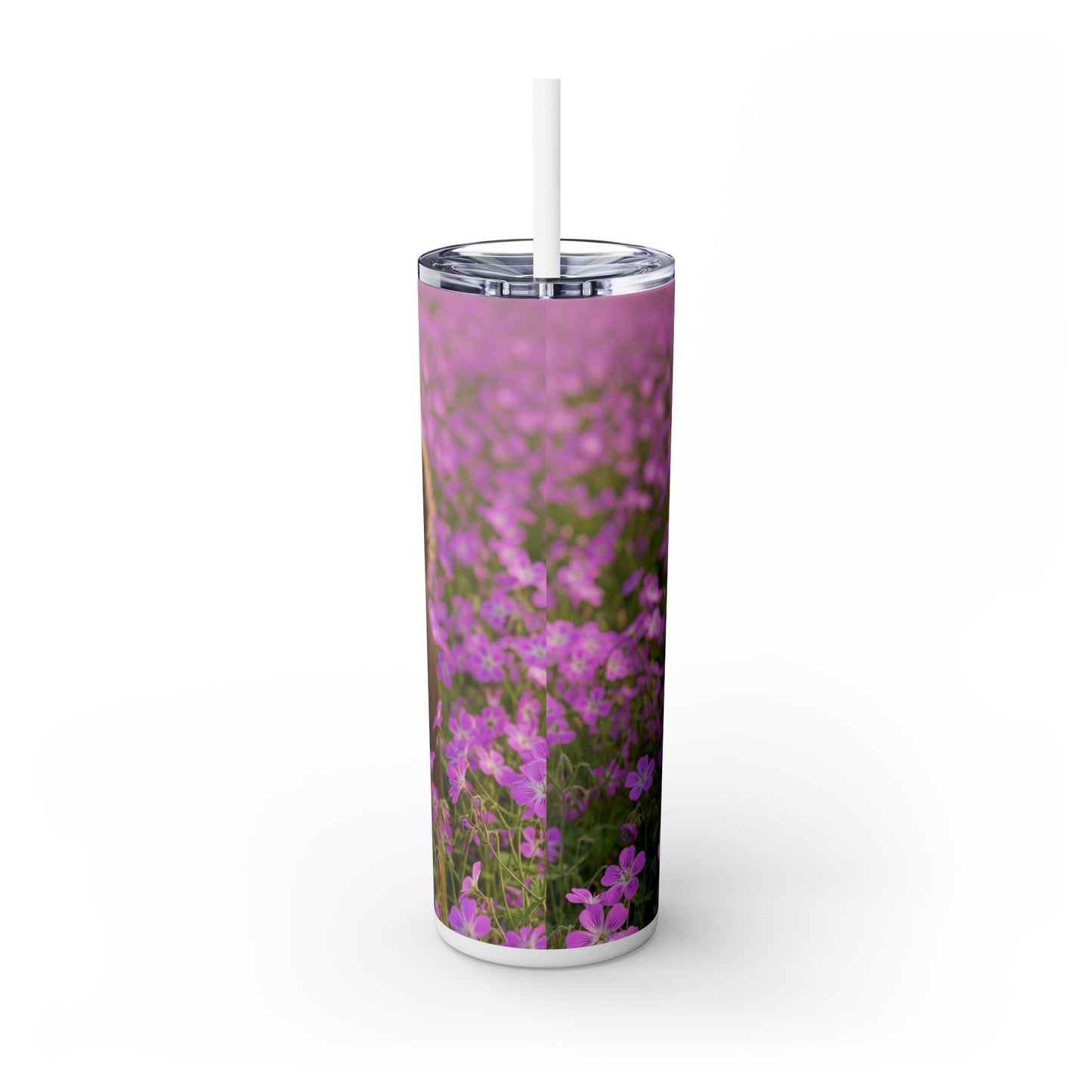 Cadabomb Okami Tumbler with Straw, 20oz