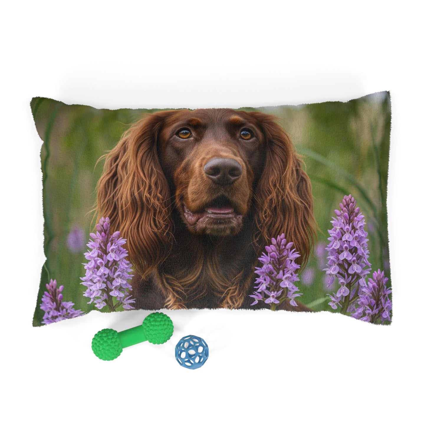 Pont-Audemer Spaniel Pet Bed