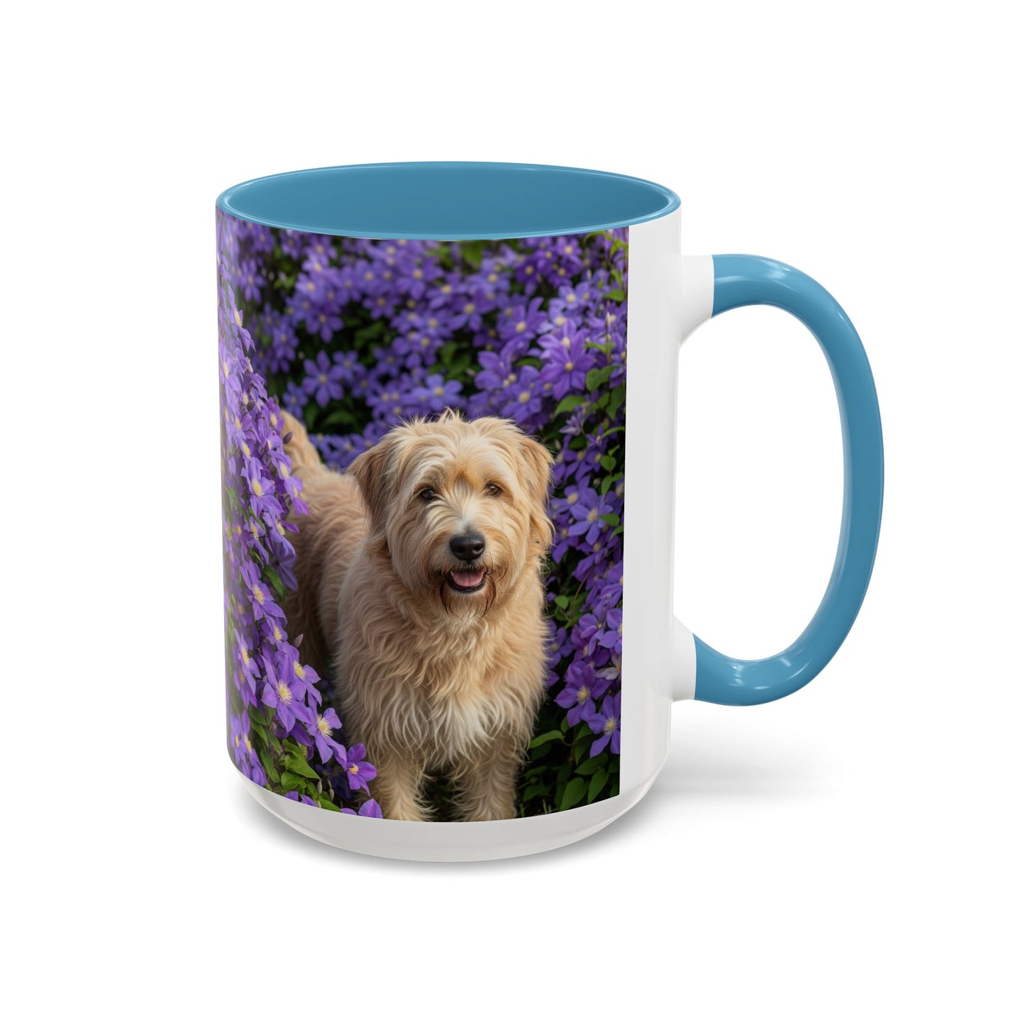 Berger Picard Accent Coffee Mug - Perfect Gift for Dog Lovers