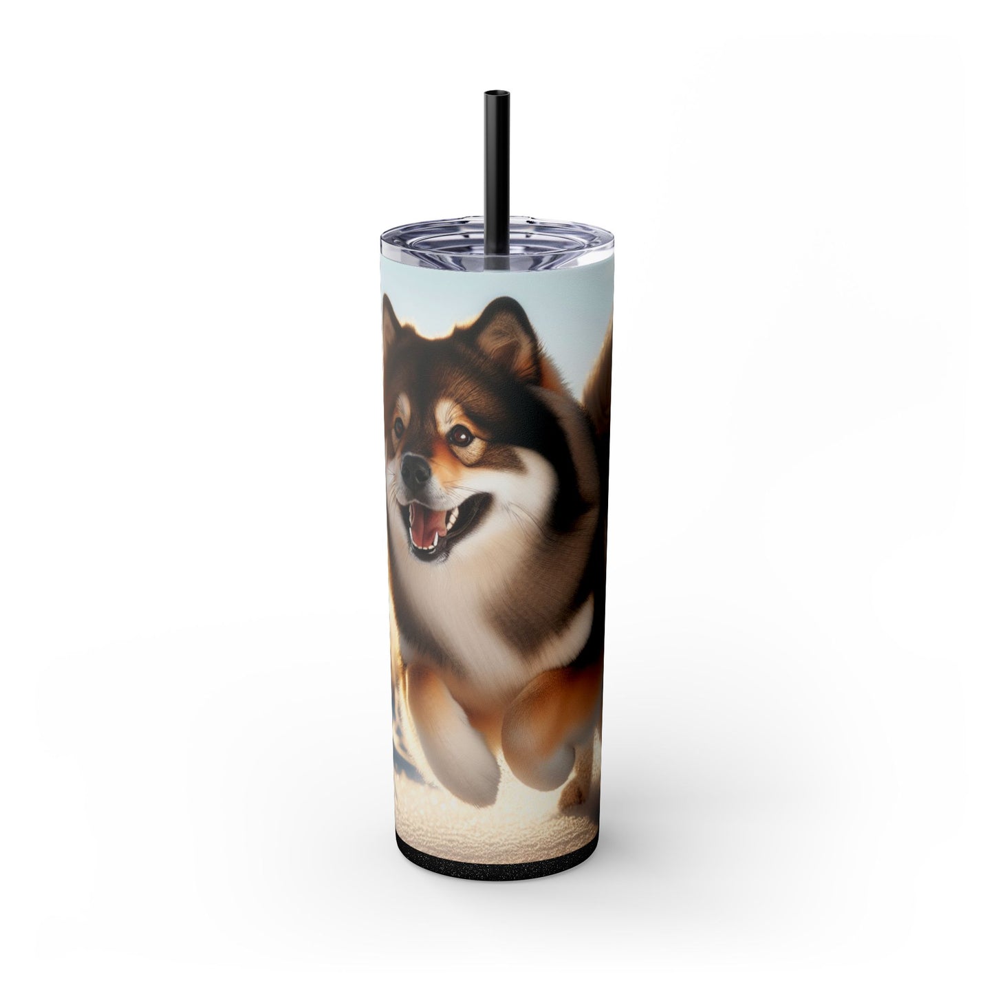 Lapponian Herder Tumbler with Straw, 20oz