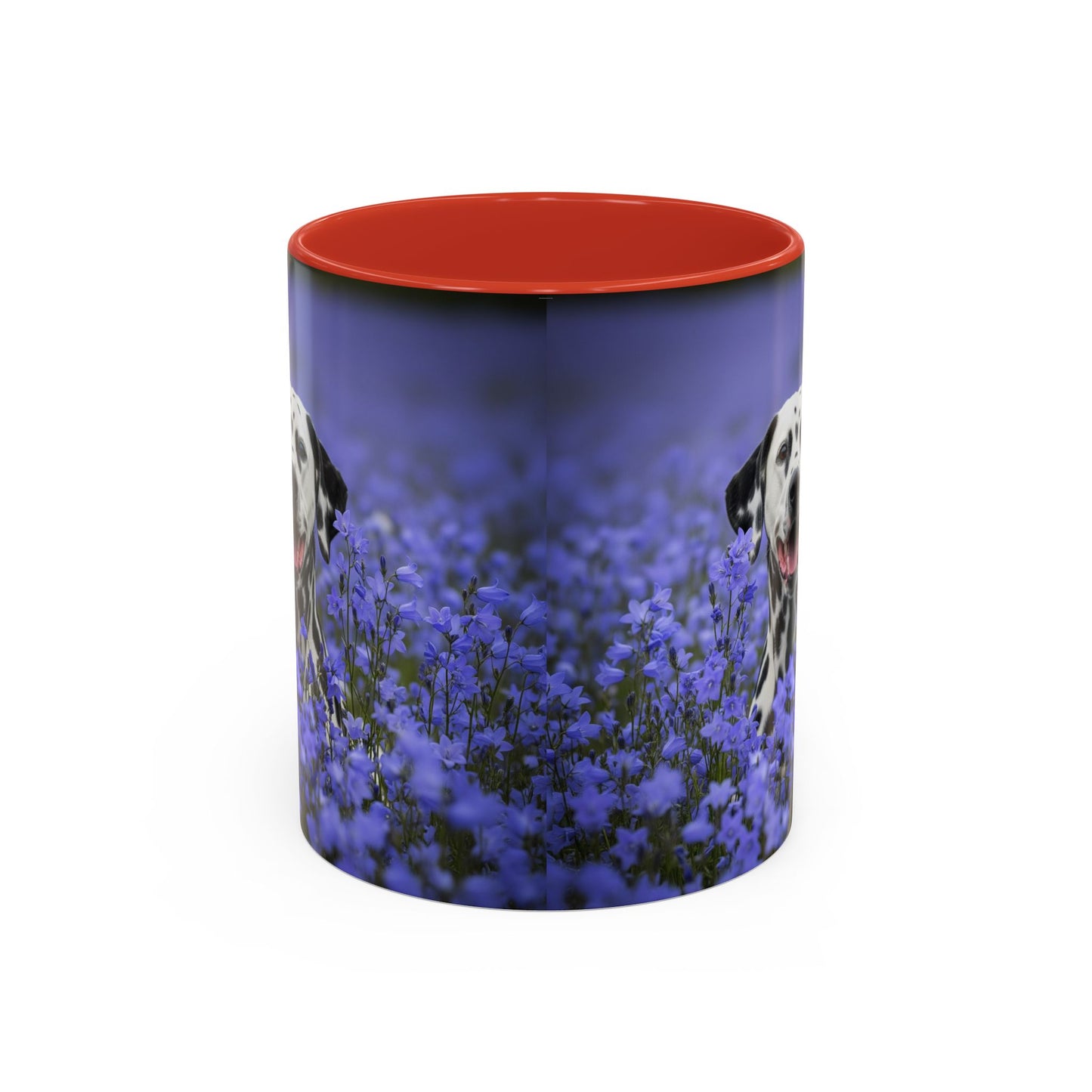 Dalmatian Accent Coffee Mug - Perfect Gift for Dog Lovers