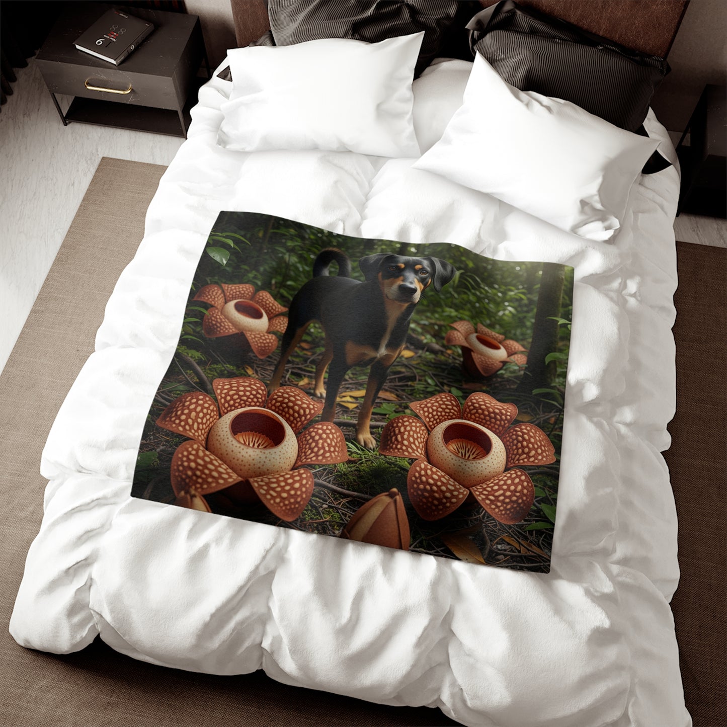 Telomian Sweatshirt Blanket