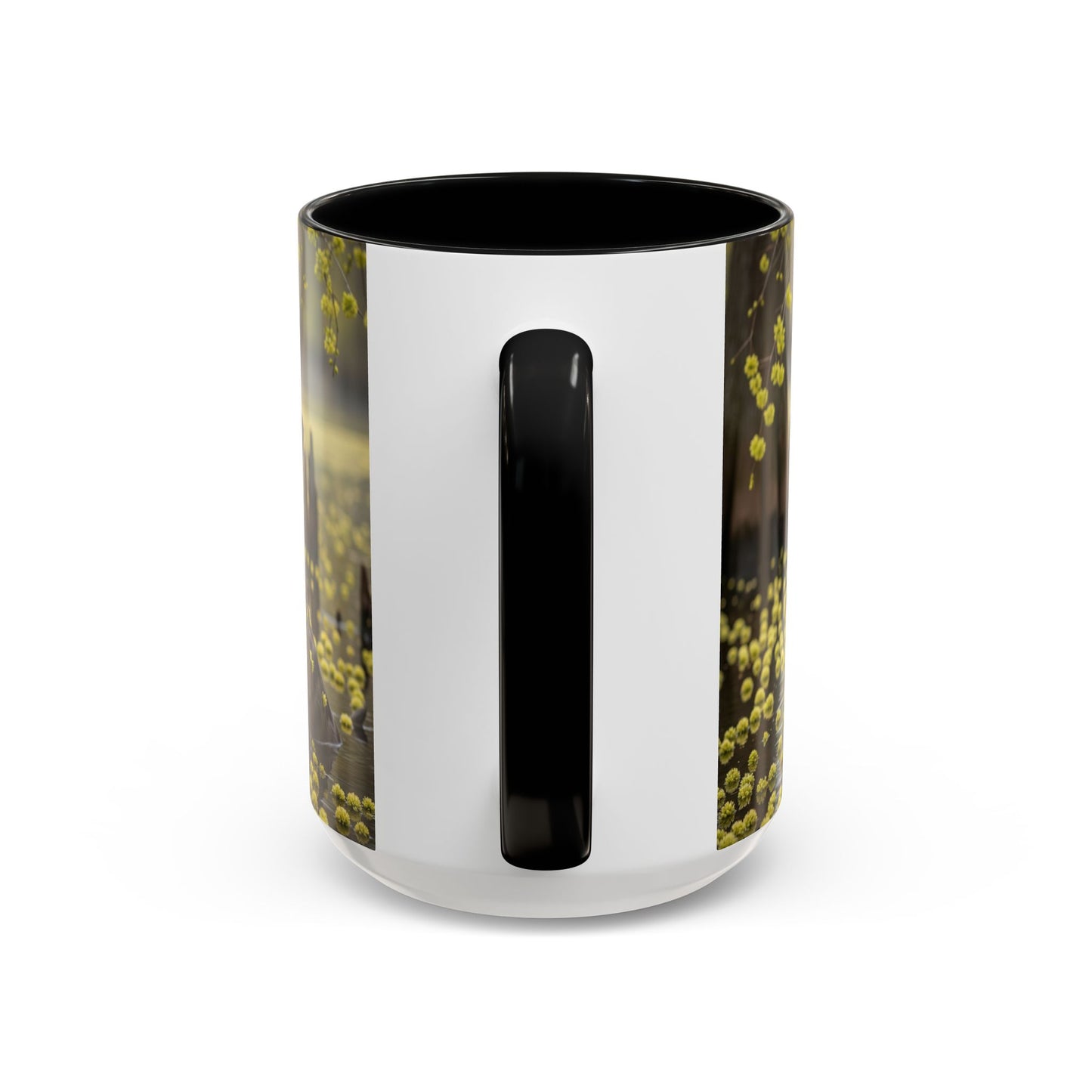 Catahoula Leopard Dog Accent Coffee Mug - Perfect Gift for Dog Lovers