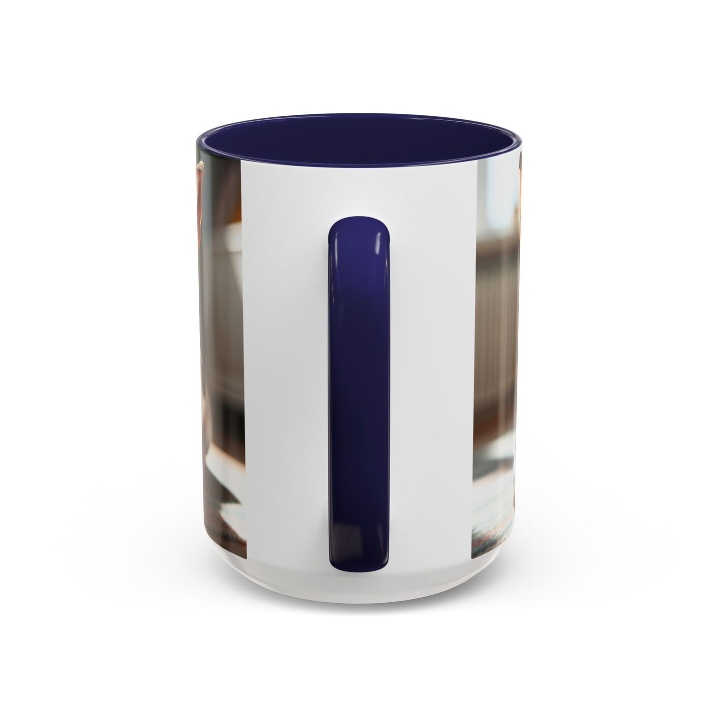 Toy Fox Terrier Accent Coffee Mug - Perfect Gift for Dog Lovers