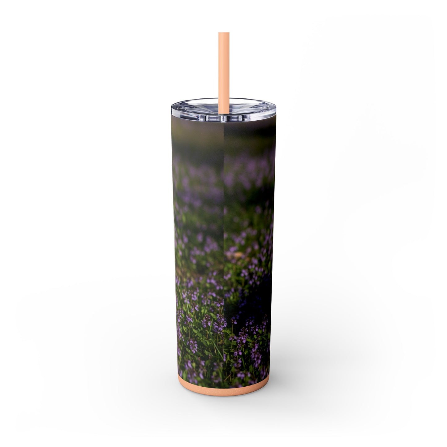 German Spitz Tumbler with Straw, 20oz