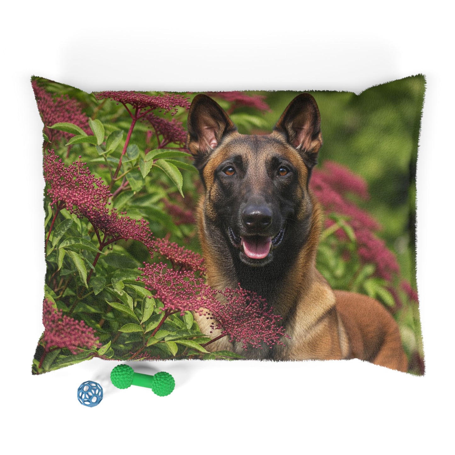 Belgian Shepherd Dog Malinois Pet Bed
