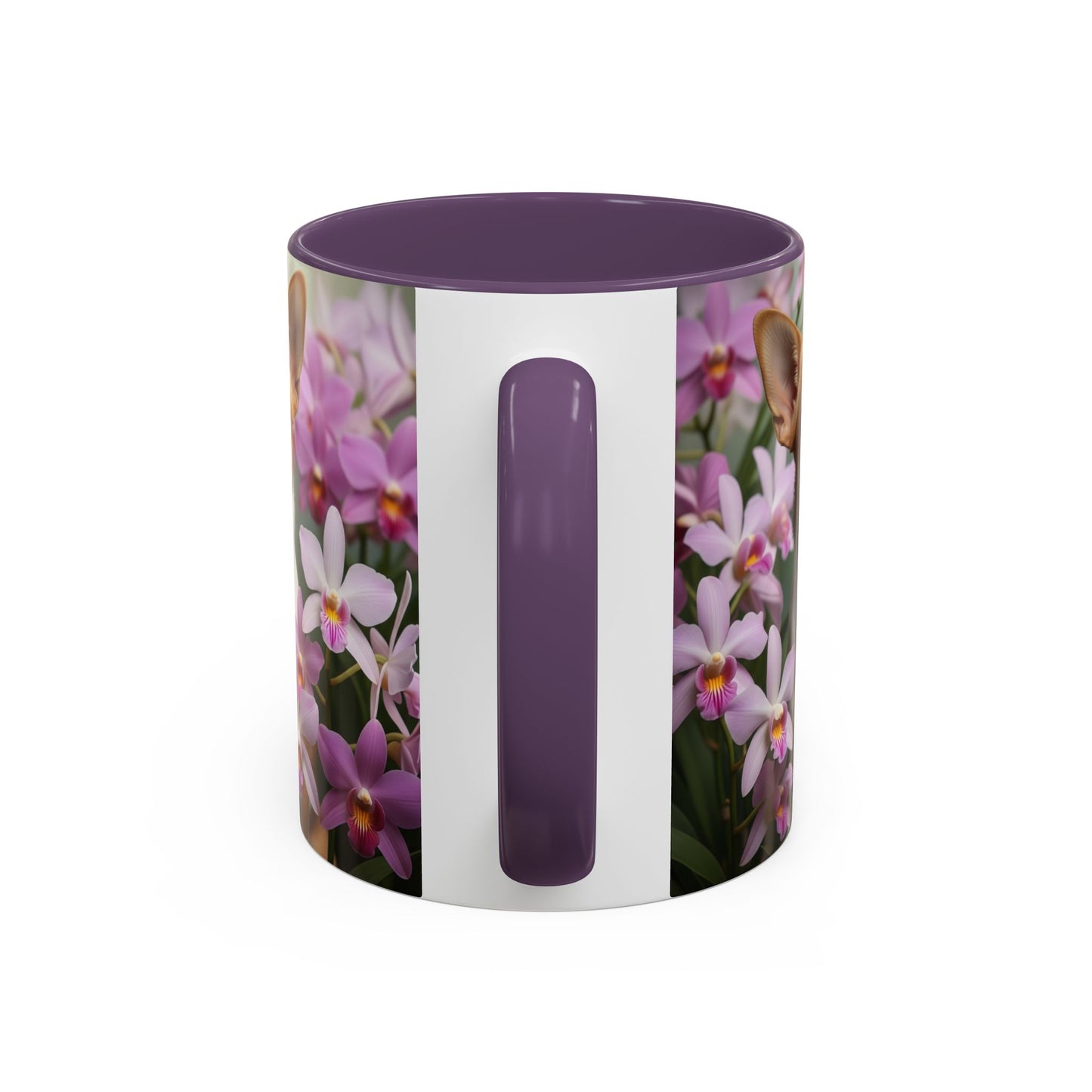 Chihuahua Accent Coffee Mug - Perfect Gift for Dog Lovers