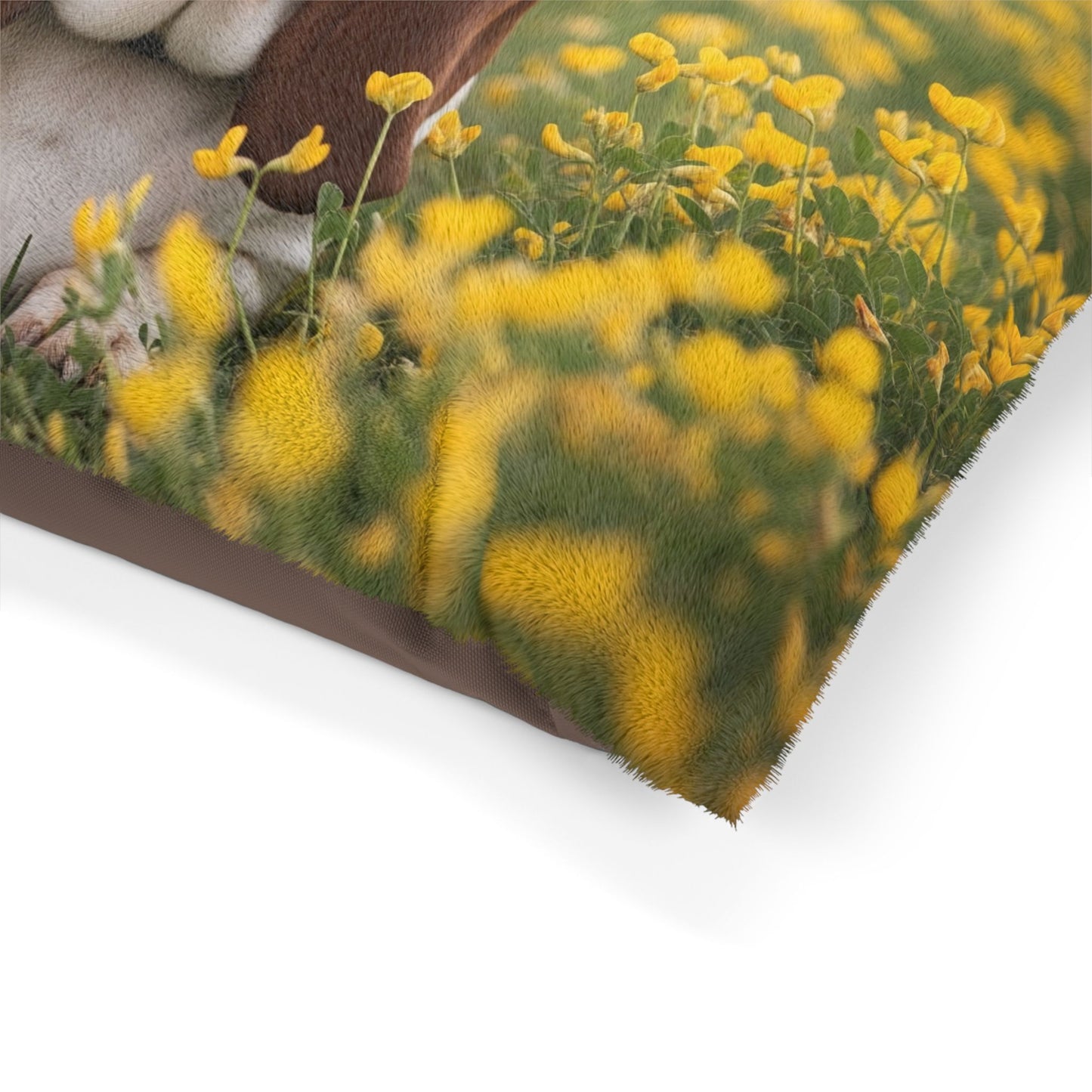 Basset Hound Pet Bed
