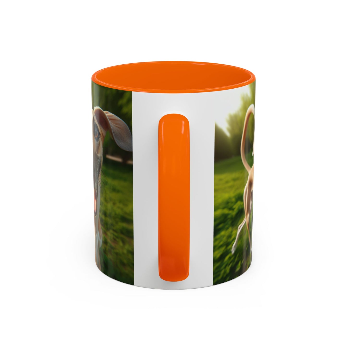 Sloughi Accent Coffee Mug - Perfect Gift for Dog Lovers