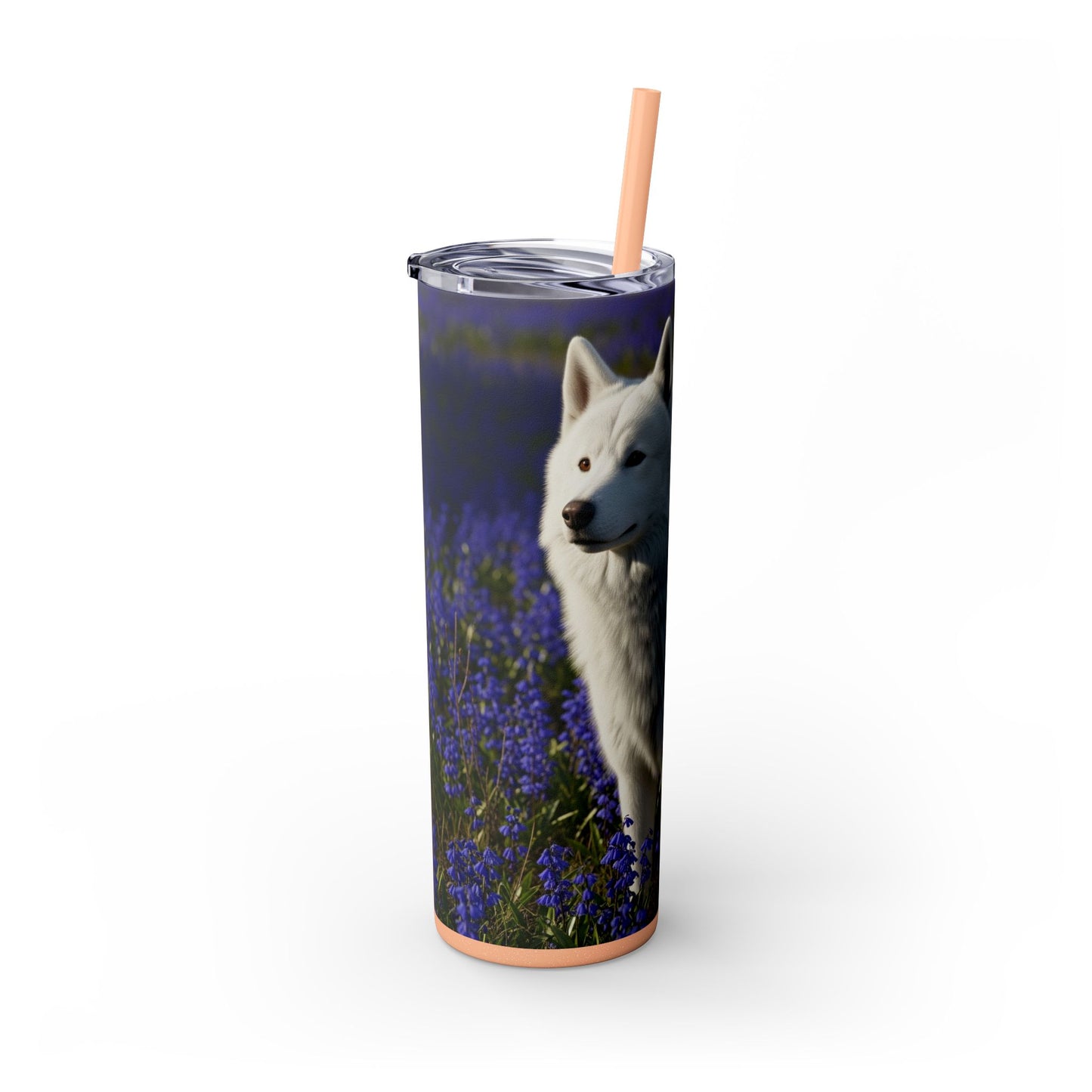 Yakutian Laikas Tumbler with Straw, 20oz
