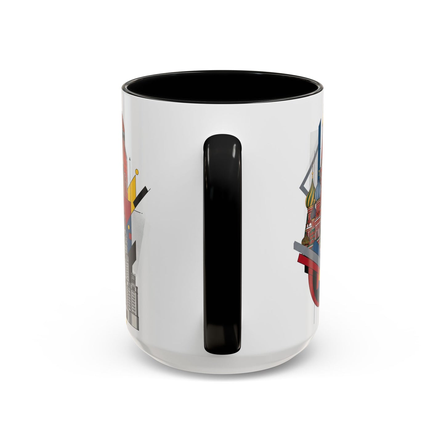 Russian Toy Dog Accent Coffee Mug - Perfect Gift for Dog Lovers