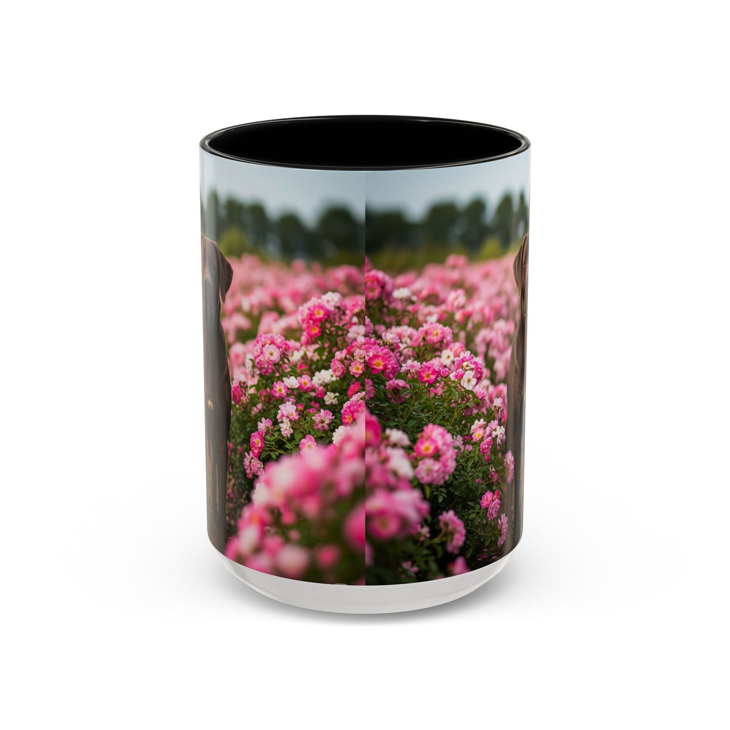 Broholmer Accent Coffee Mug - Perfect Gift for Dog Lovers