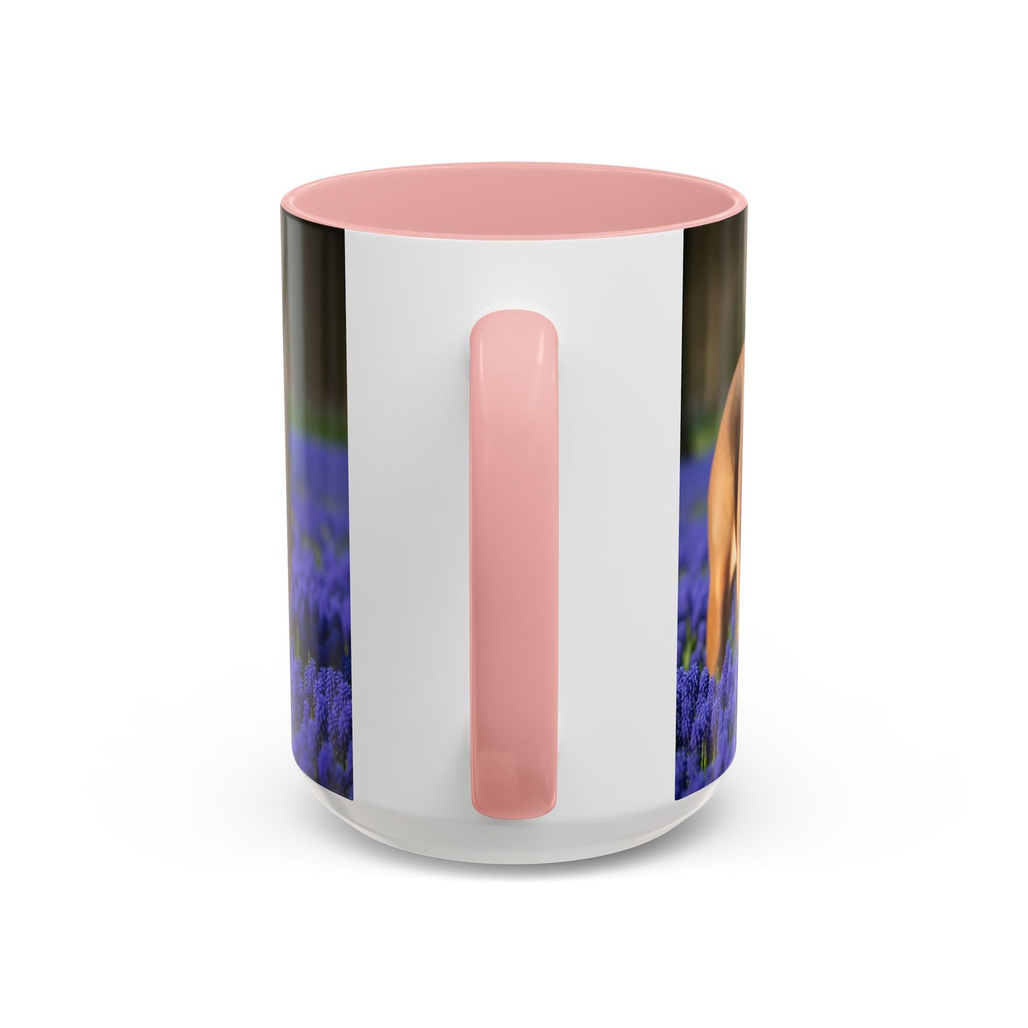 Bloodhound Accent Coffee Mug - Perfect Gift for Dog Lovers