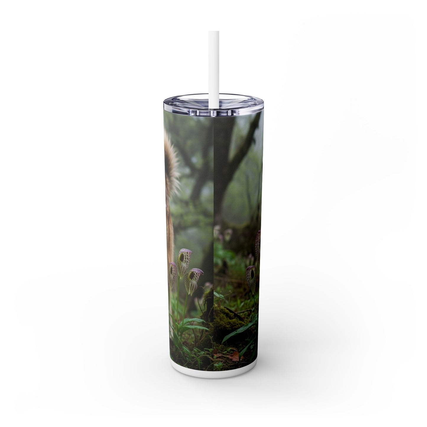 Bakharwal Tumbler with Straw, 20oz