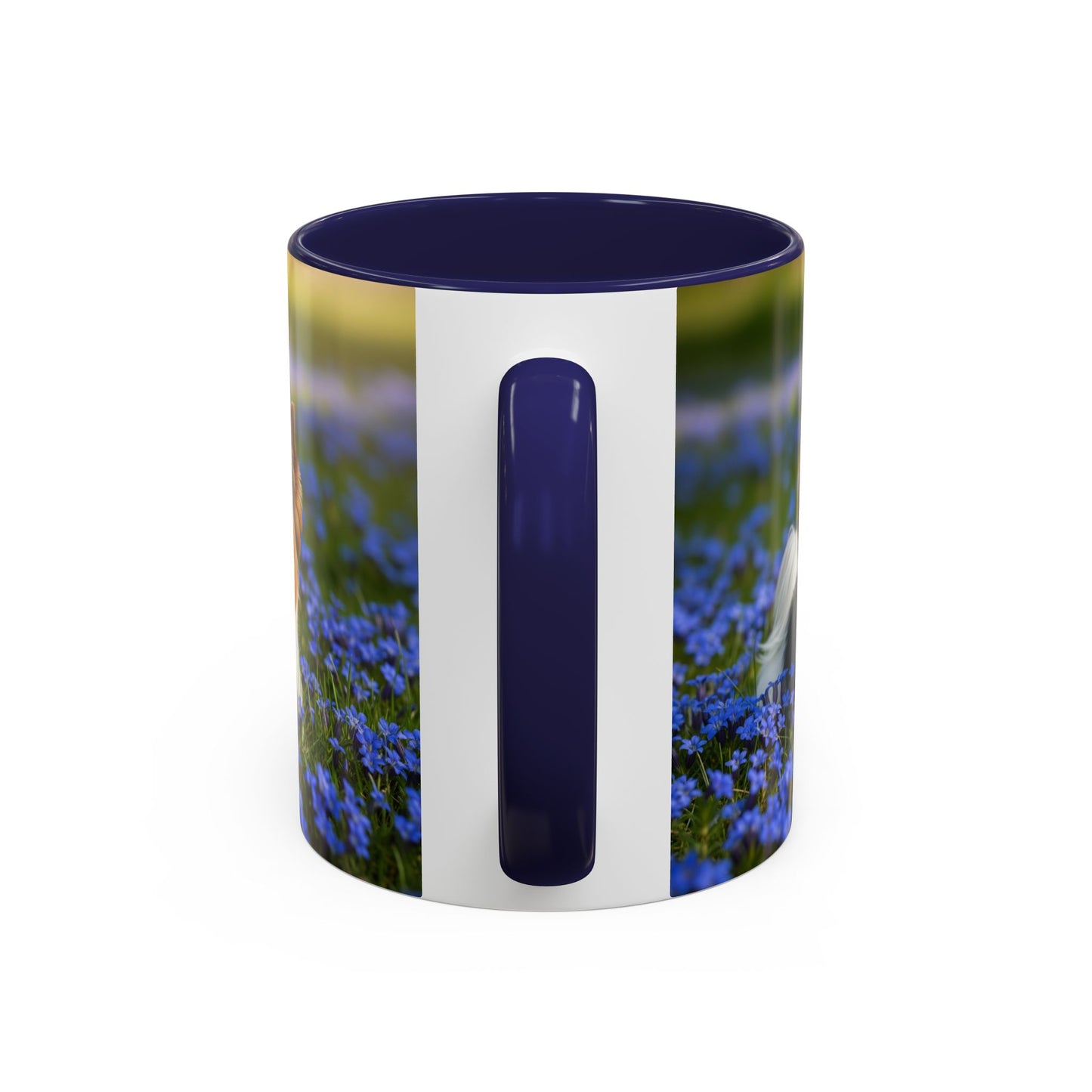 Biewer Terrier Accent Coffee Mug - Perfect Gift for Dog Lovers