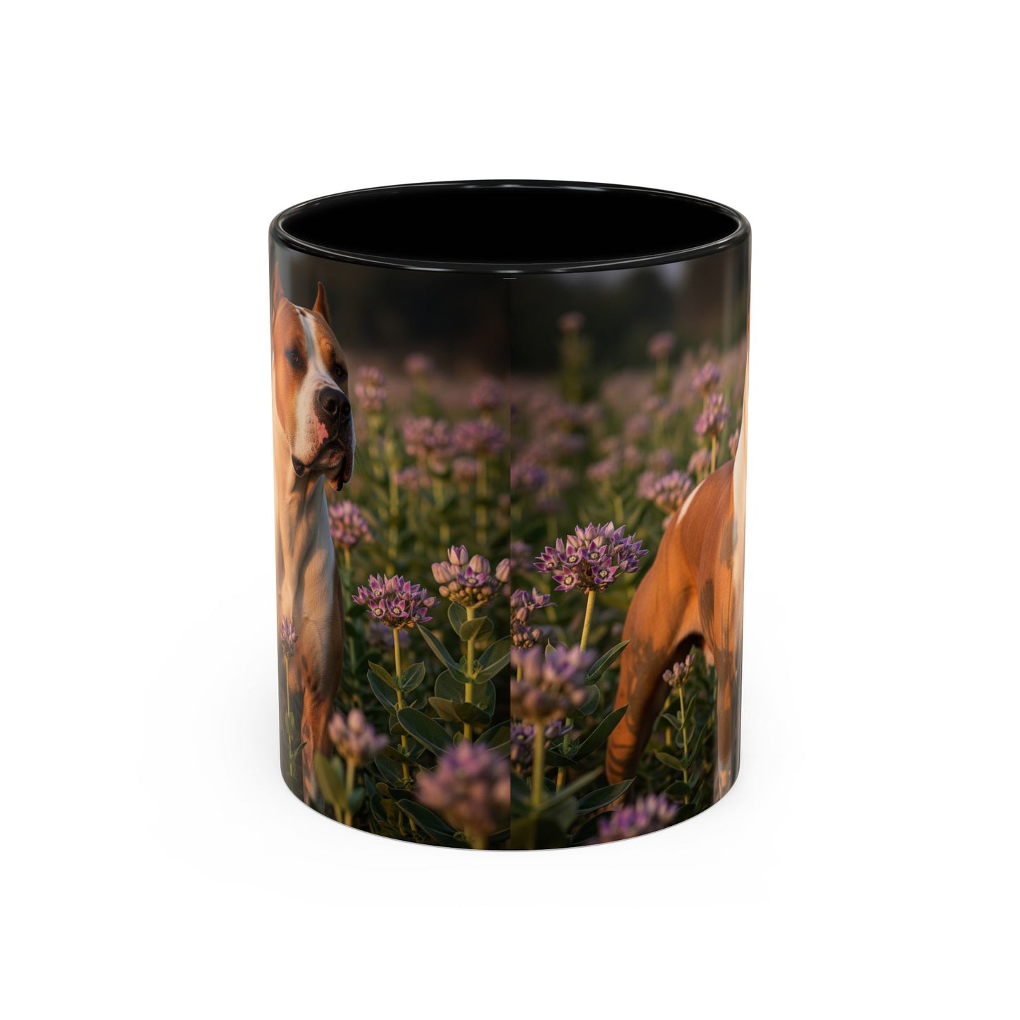 Gull Dong Accent Coffee Mug - Perfect Gift for Dog Lovers