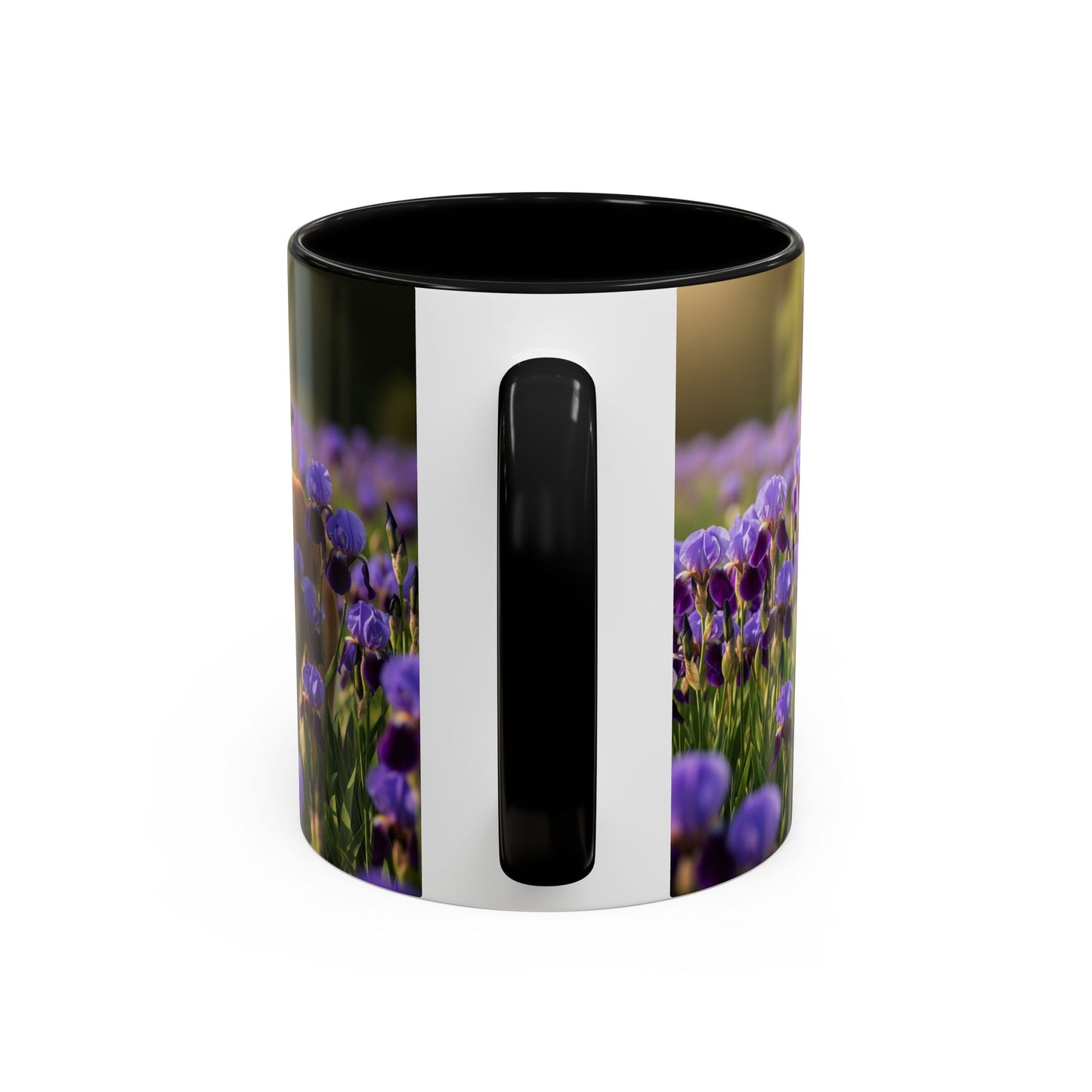 Saluki Accent Coffee Mug - Perfect Gift for Dog Lovers