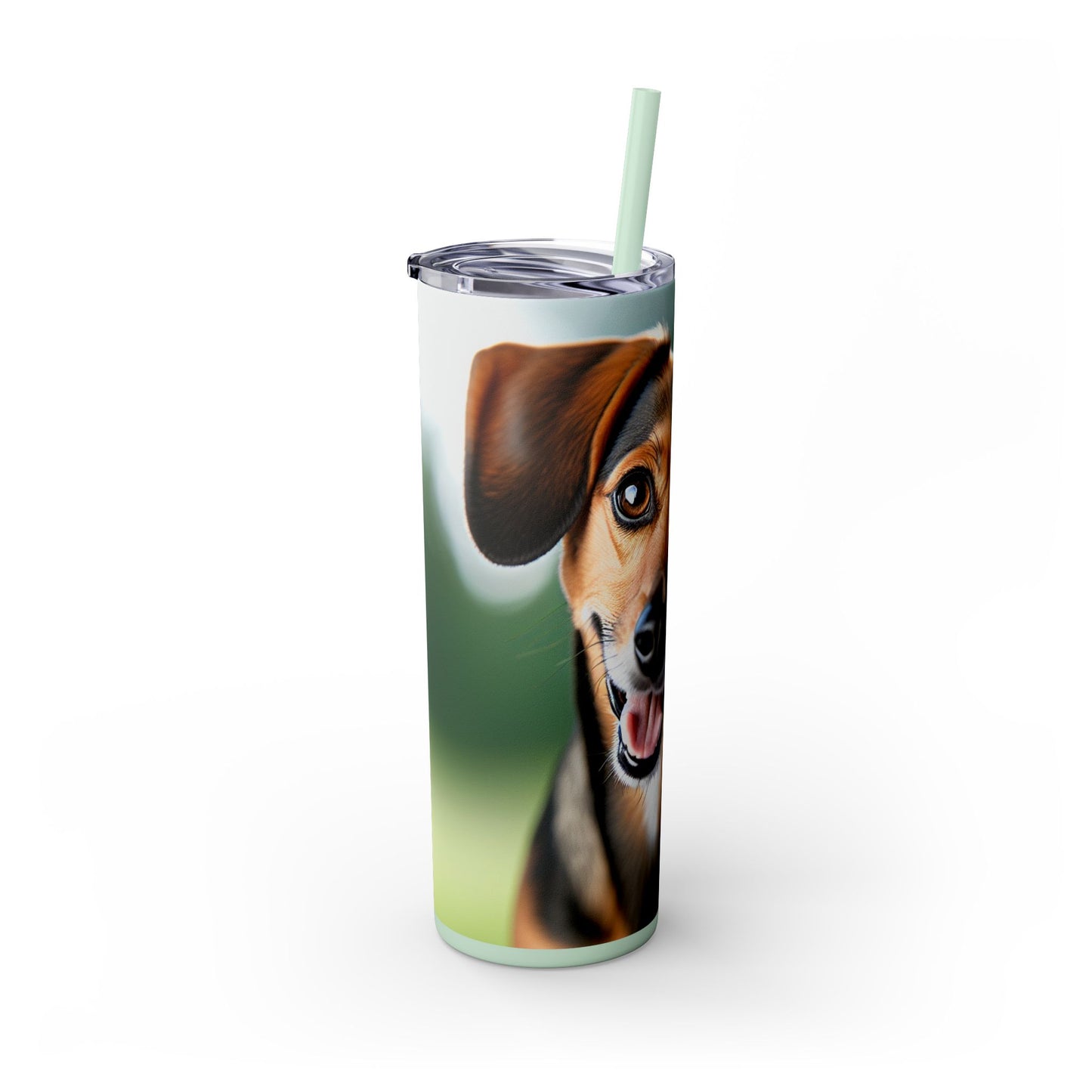 Segugio Italiano Tumbler with Straw, 20oz