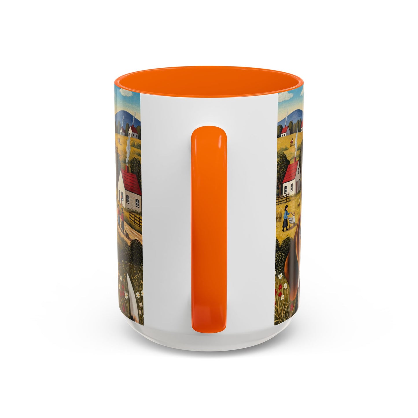 Beagle Accent Coffee Mug - Perfect Gift for Dog Lovers