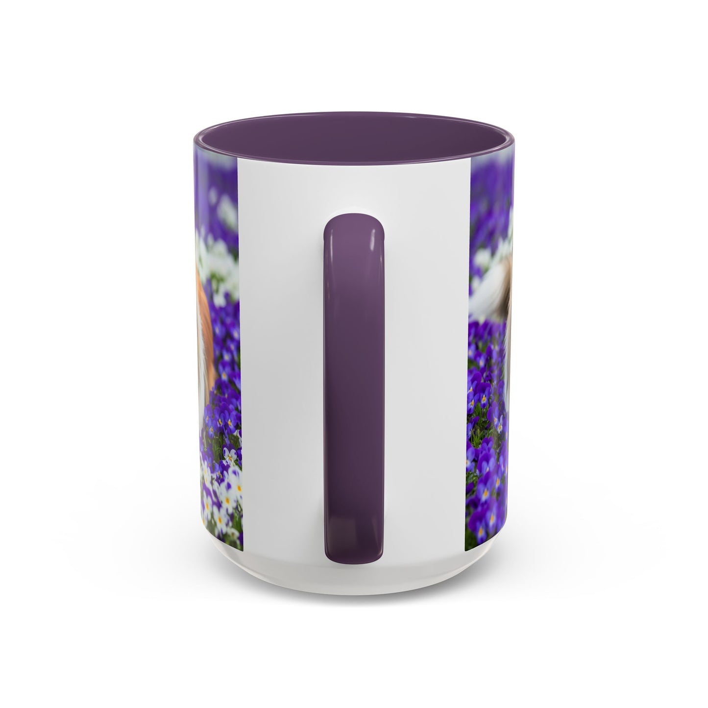 Collie Accent Coffee Mug - Perfect Gift for Dog Lovers
