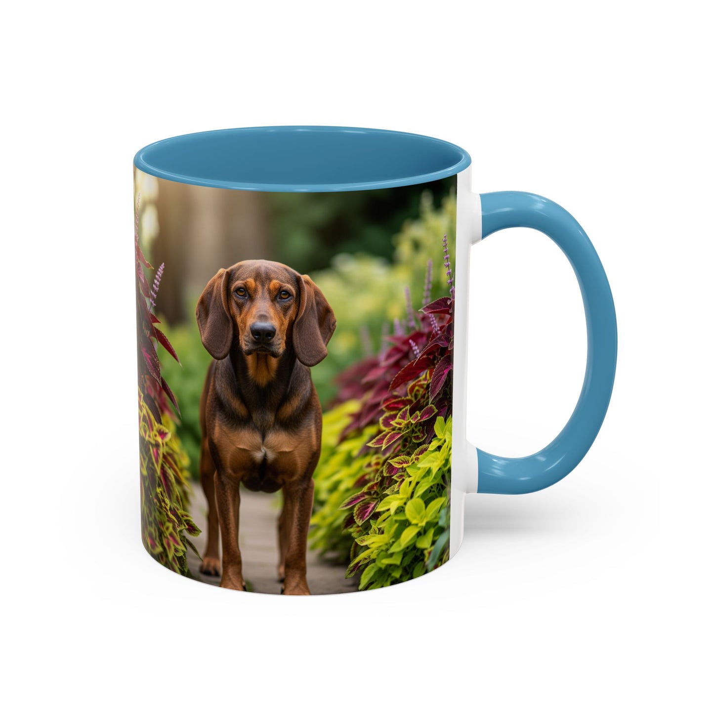 Hamiltonstovare Accent Coffee Mug - Perfect Gift for Dog Lovers