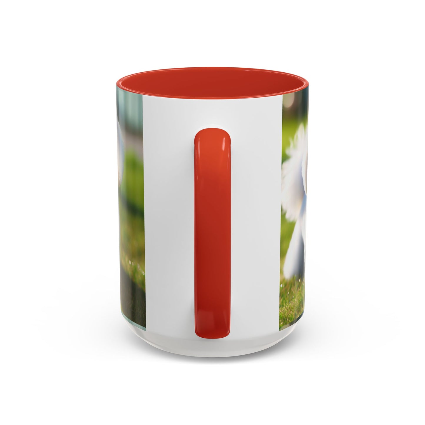 Bichon Frise Accent Coffee Mug - Perfect Gift for Dog Lovers