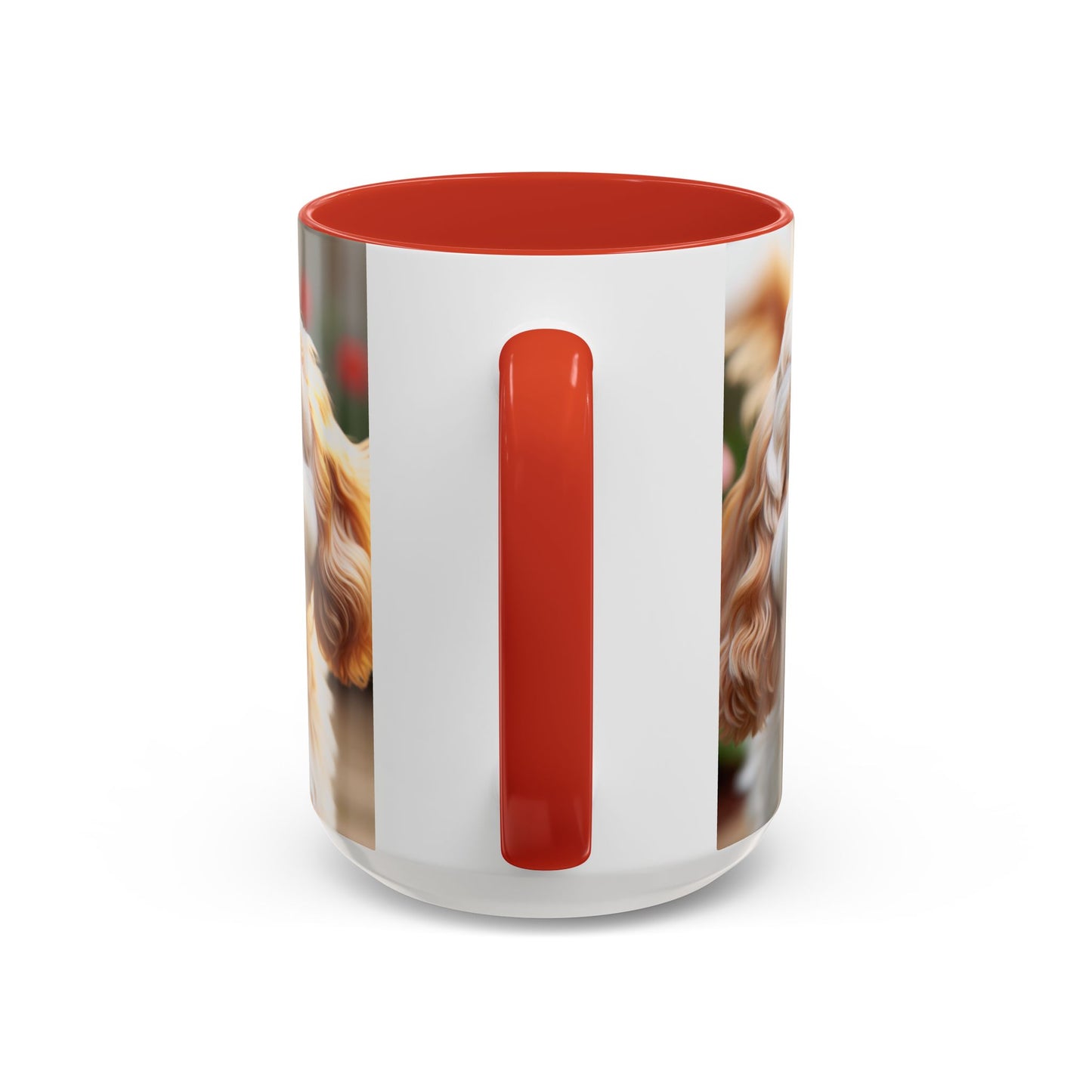 Cavachon Accent Coffee Mug - Perfect Gift for Dog Lovers