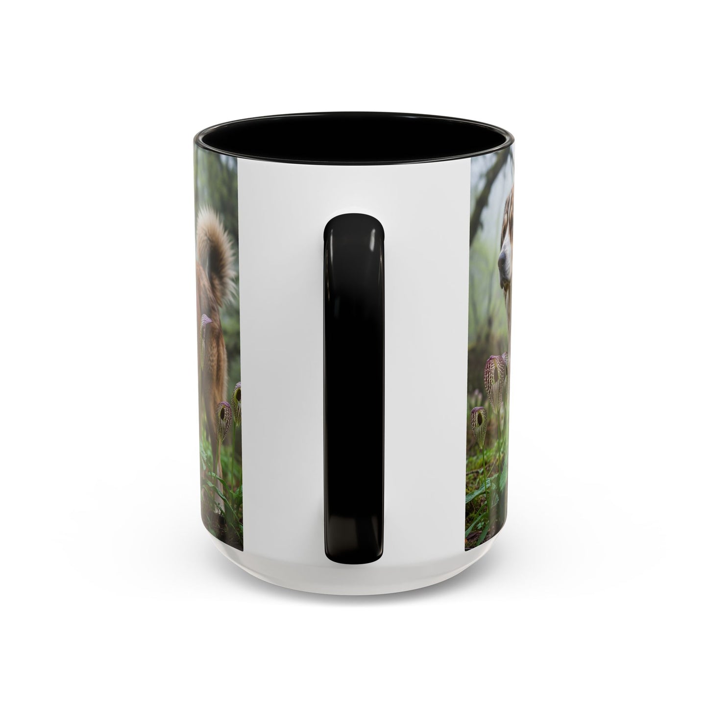 Bakharwal Accent Coffee Mug - Perfect Gift for Dog Lovers
