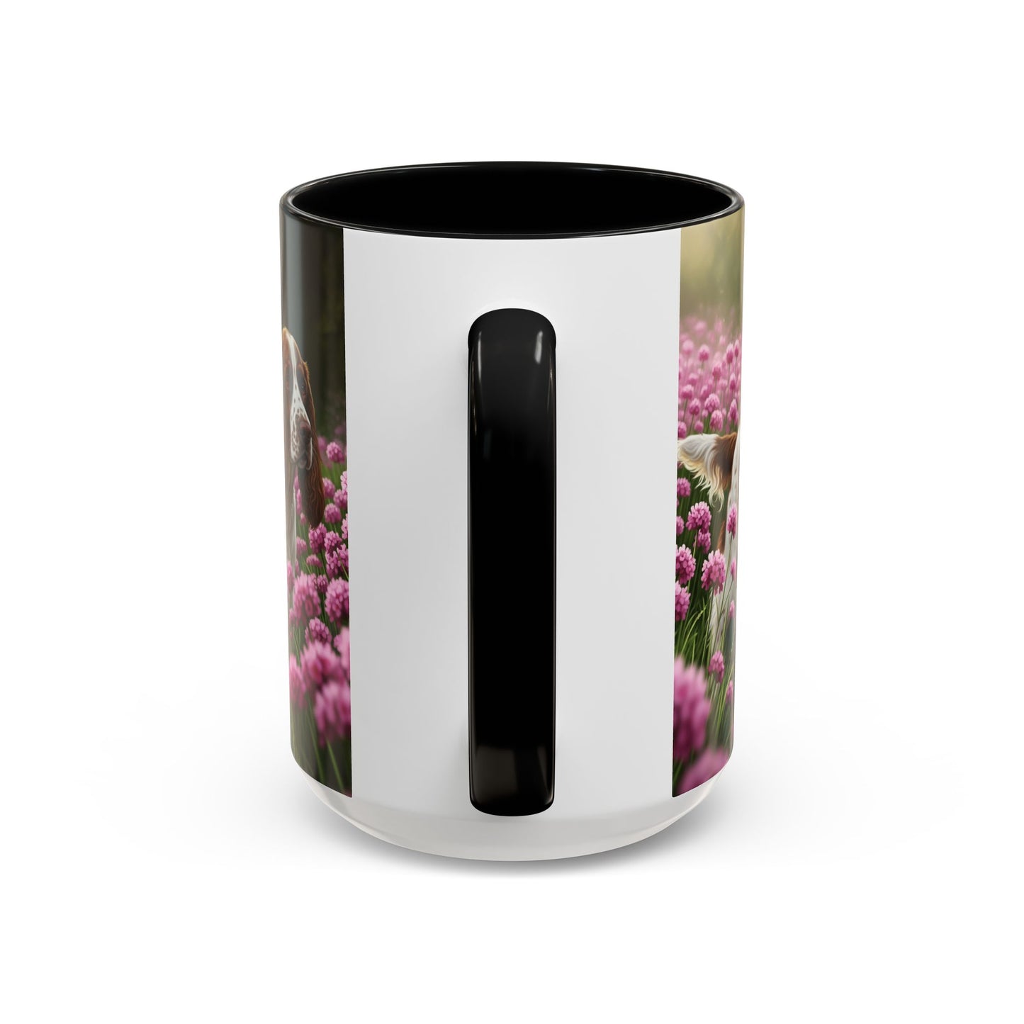 English Springer Spaniel Accent Coffee Mug - Perfect Gift for Dog Lovers