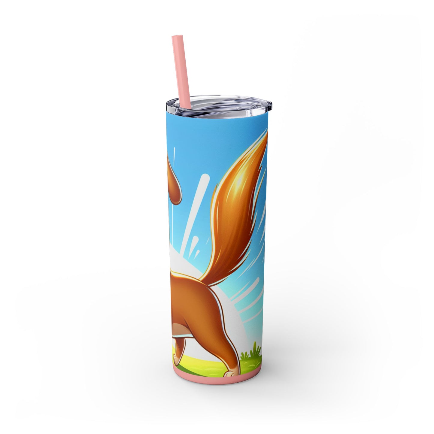 Jonangi Tumbler with Straw, 20oz