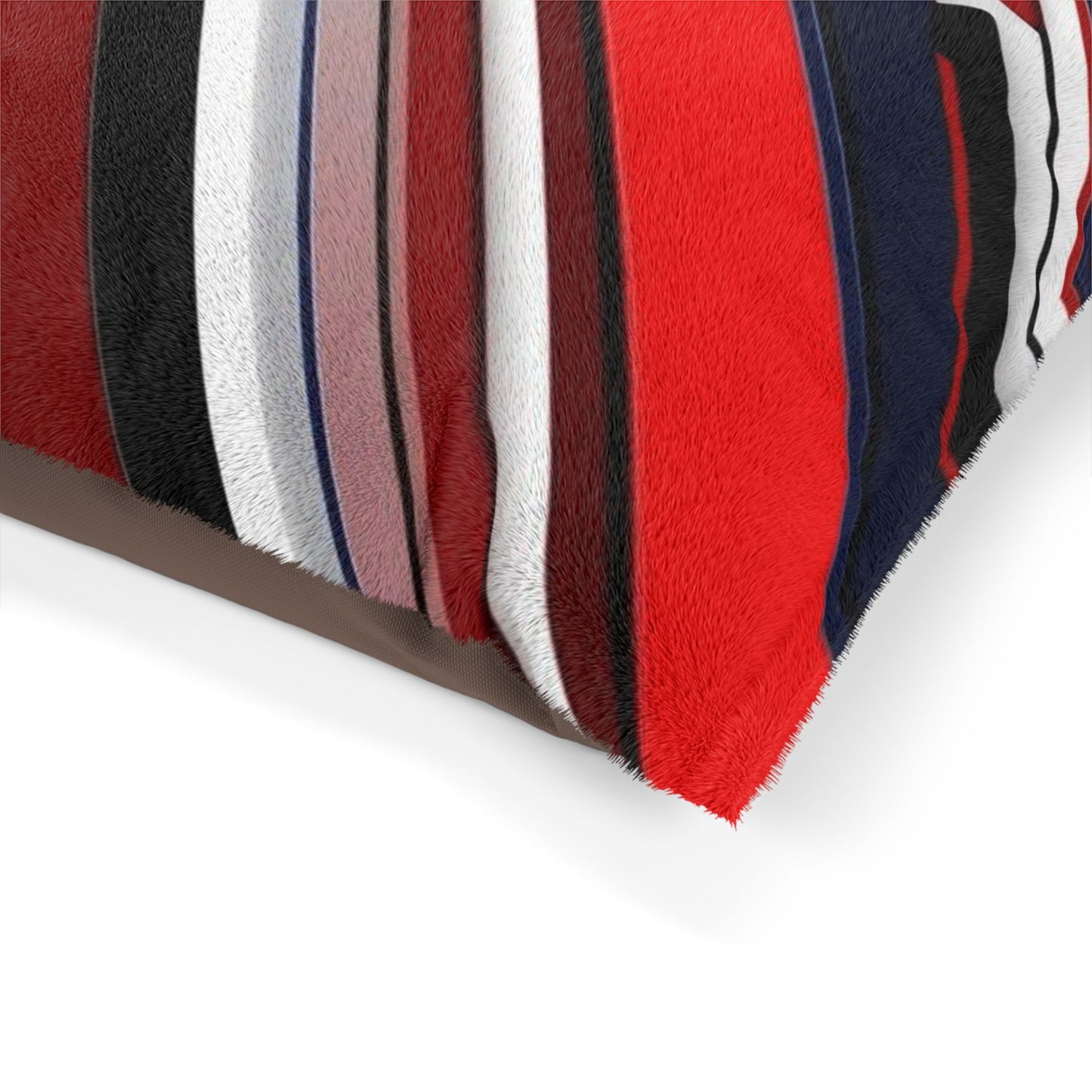 Optical Illusion Pet Bed