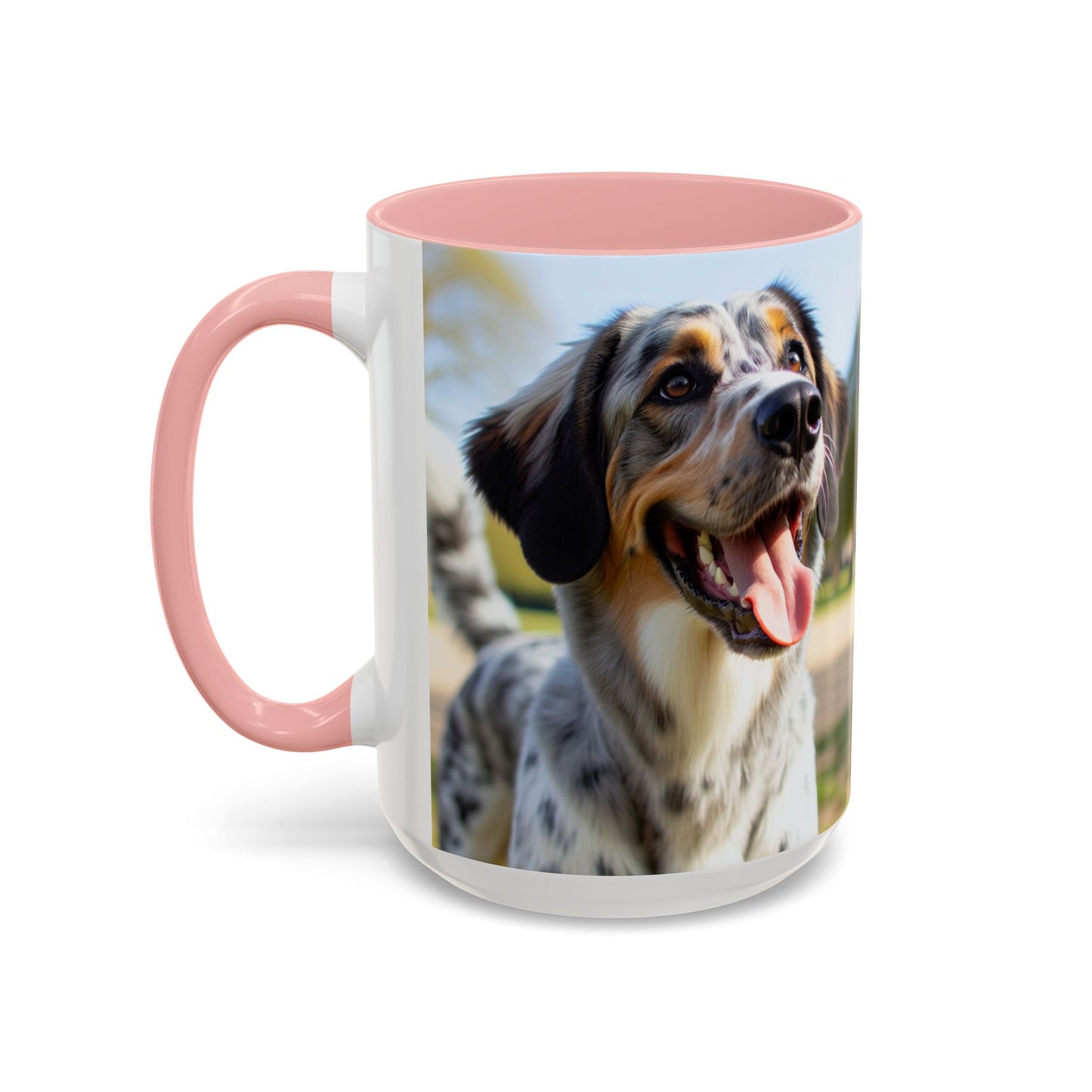 Braque Francais Pyrenean Accent Coffee Mug - Perfect Gift for Dog Lovers