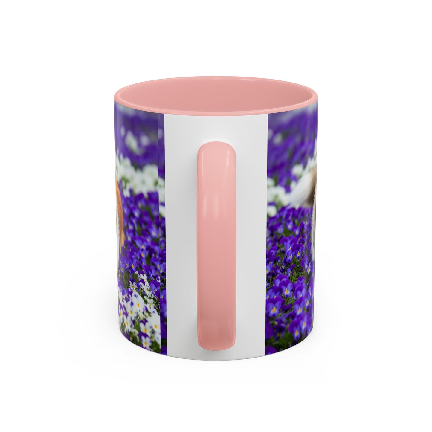 Collie Accent Coffee Mug - Perfect Gift for Dog Lovers