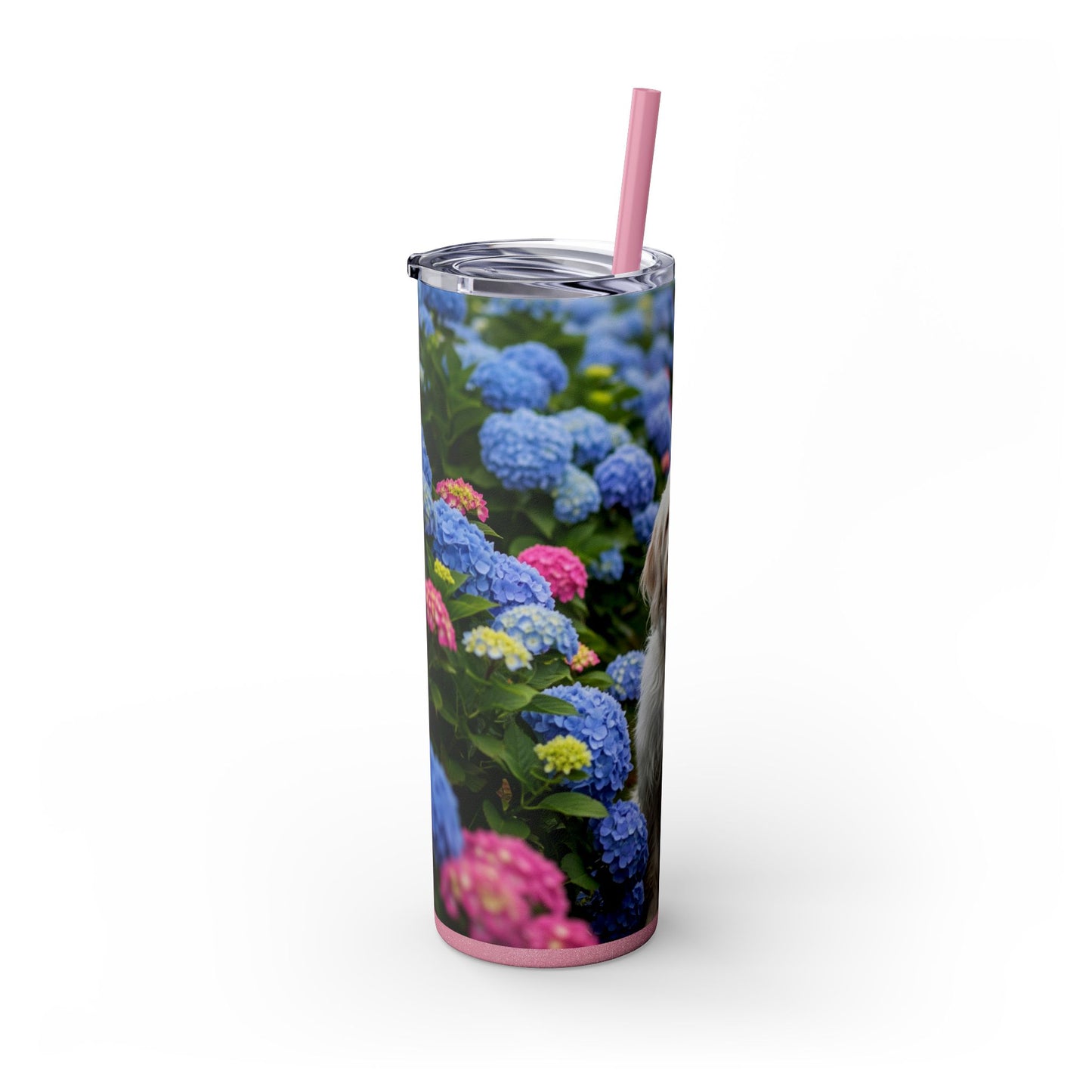 Barbado da Terceira Tumbler with Straw, 20oz