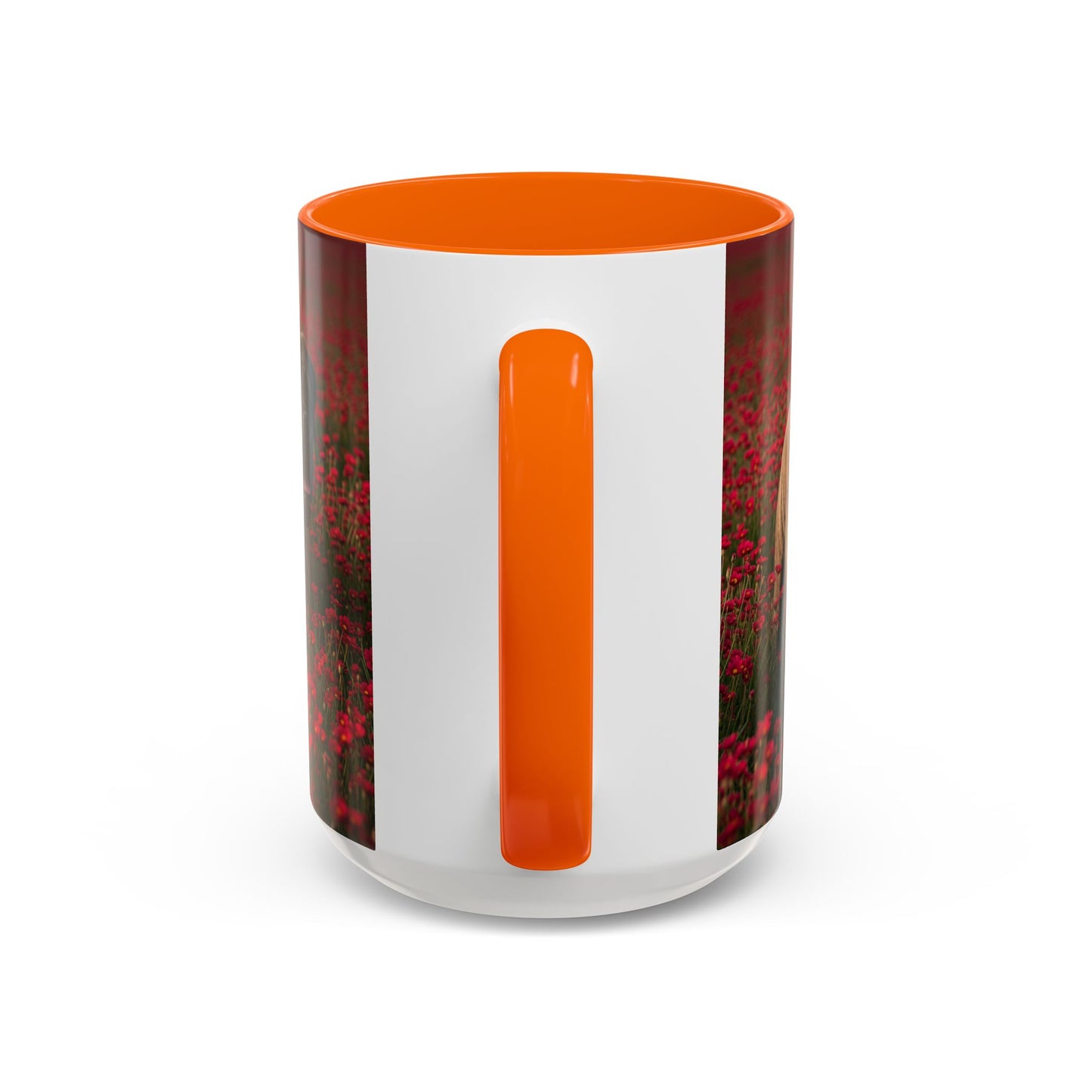 Bullmastiff Accent Coffee Mug - Perfect Gift for Dog Lovers