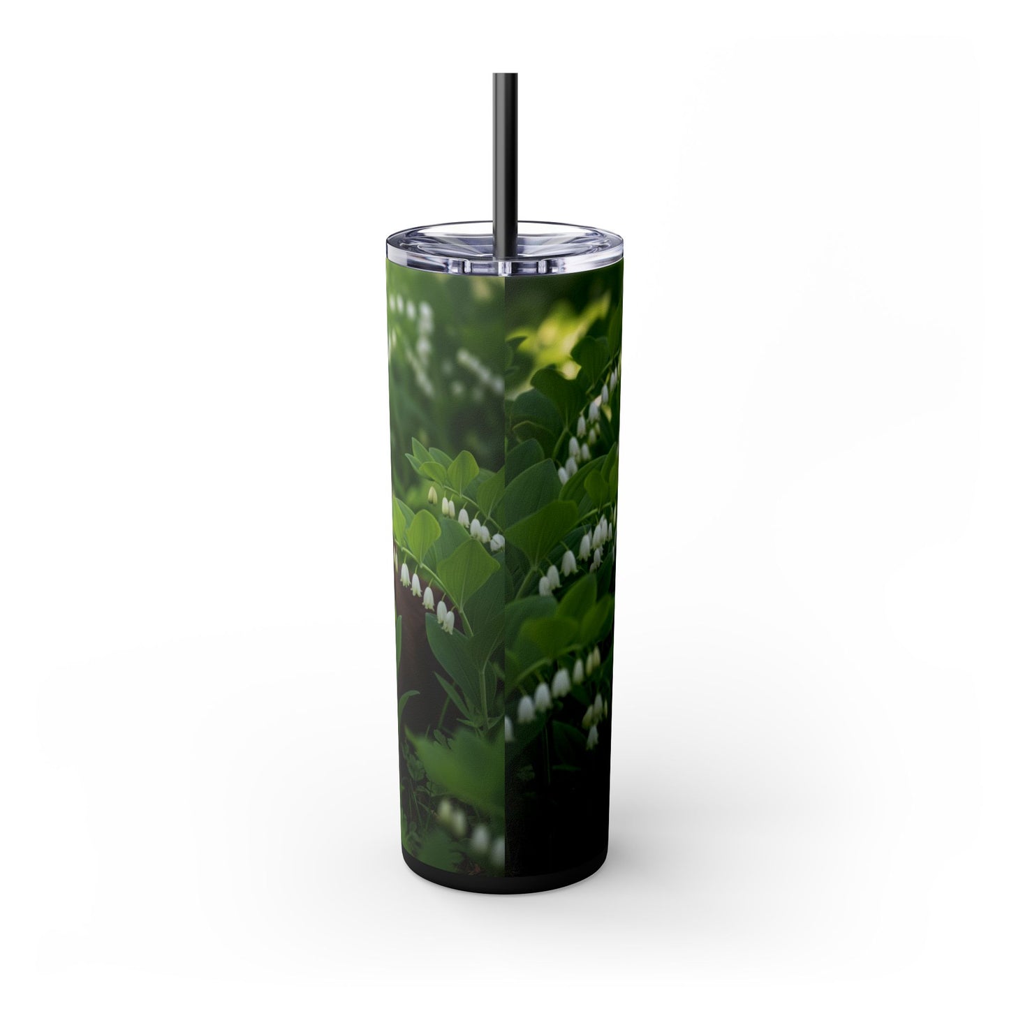 Field Spaniel Tumbler with Straw, 20oz