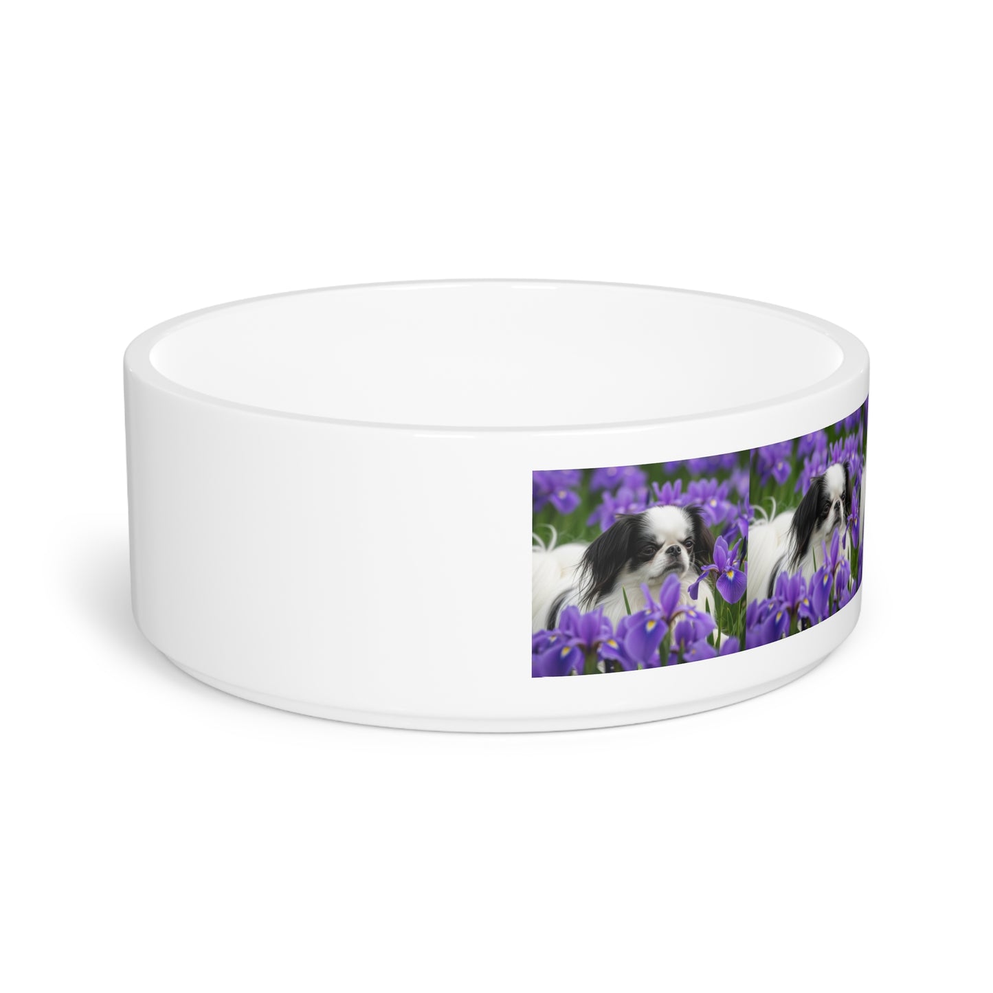 Japanese Chin Pet Bowl