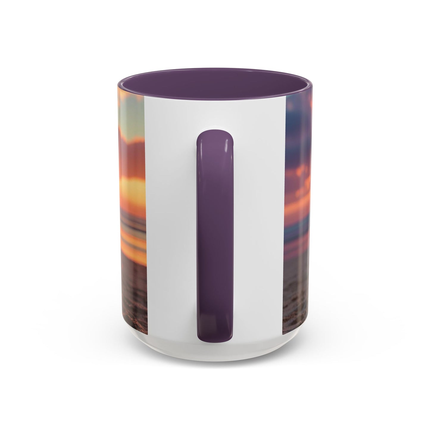 French Bulldog Love Accent Coffee Mug - Perfect Gift for Dog Lovers